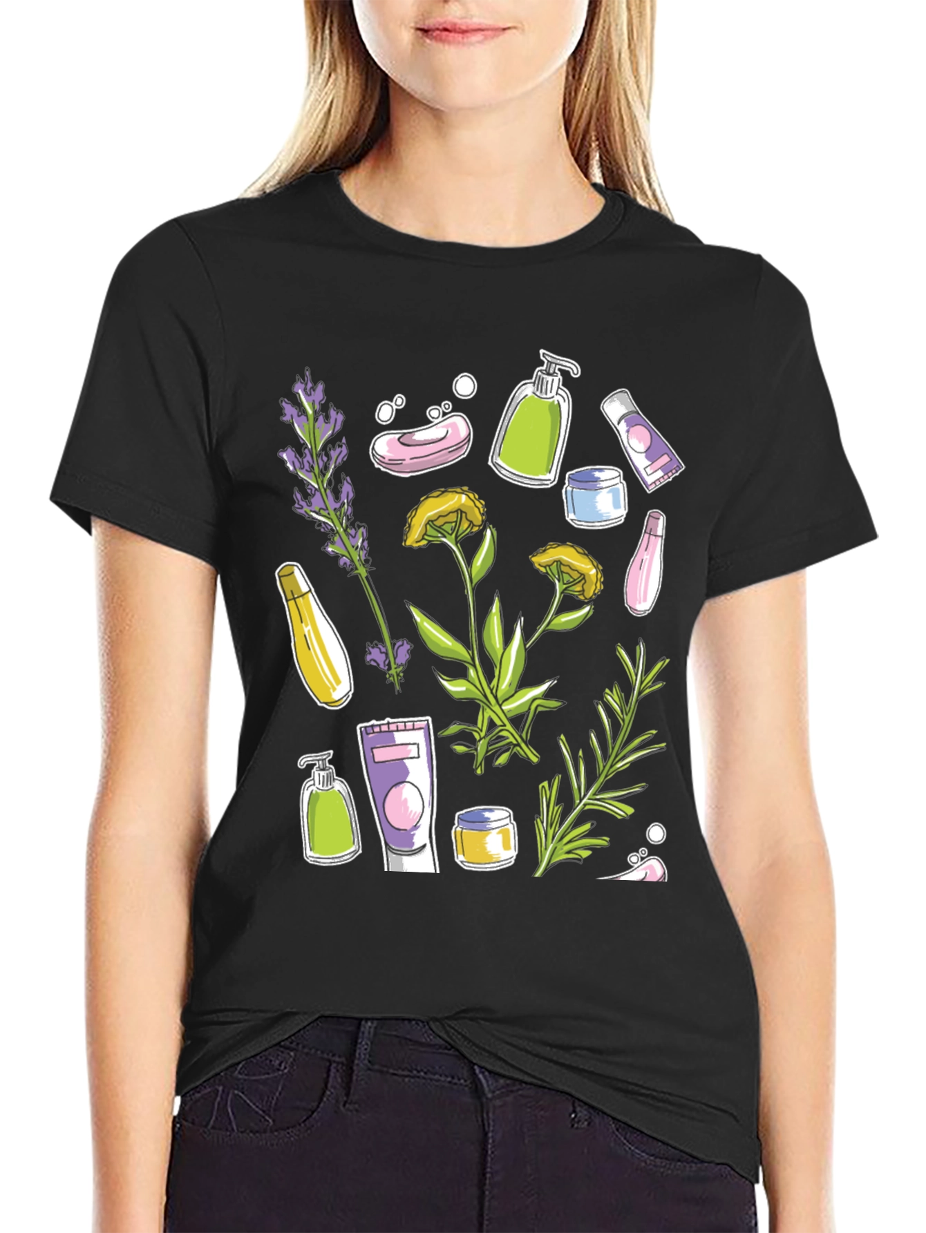 Botanical Beauty T-Shirt