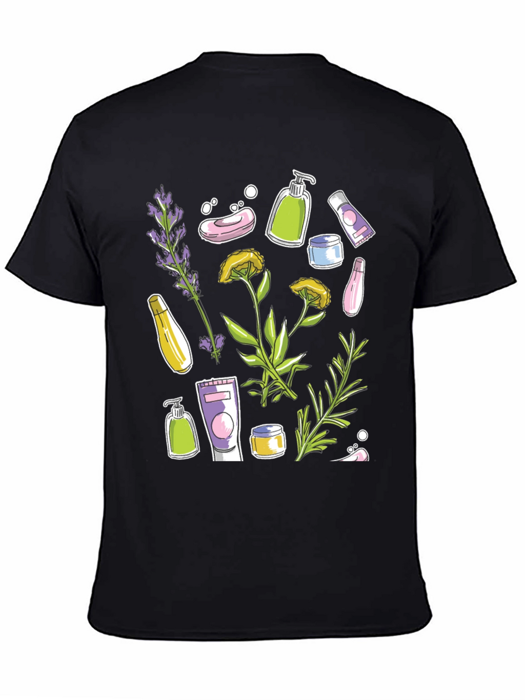 Botanical Beauty T-Shirt