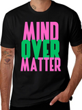 Mind Over Matter Graphic Tee