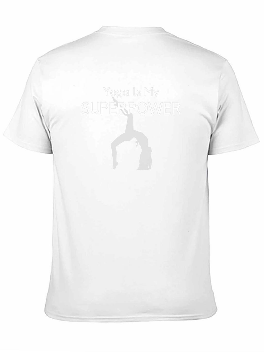 Yoga Is My Superpower T-Shirt