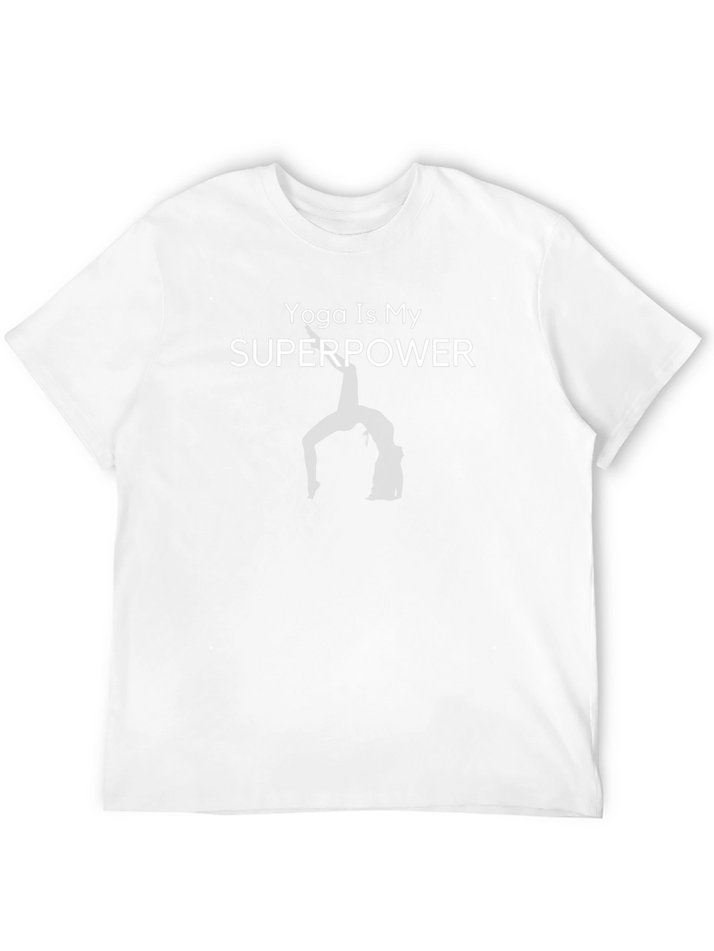 Yoga Is My Superpower T-Shirt