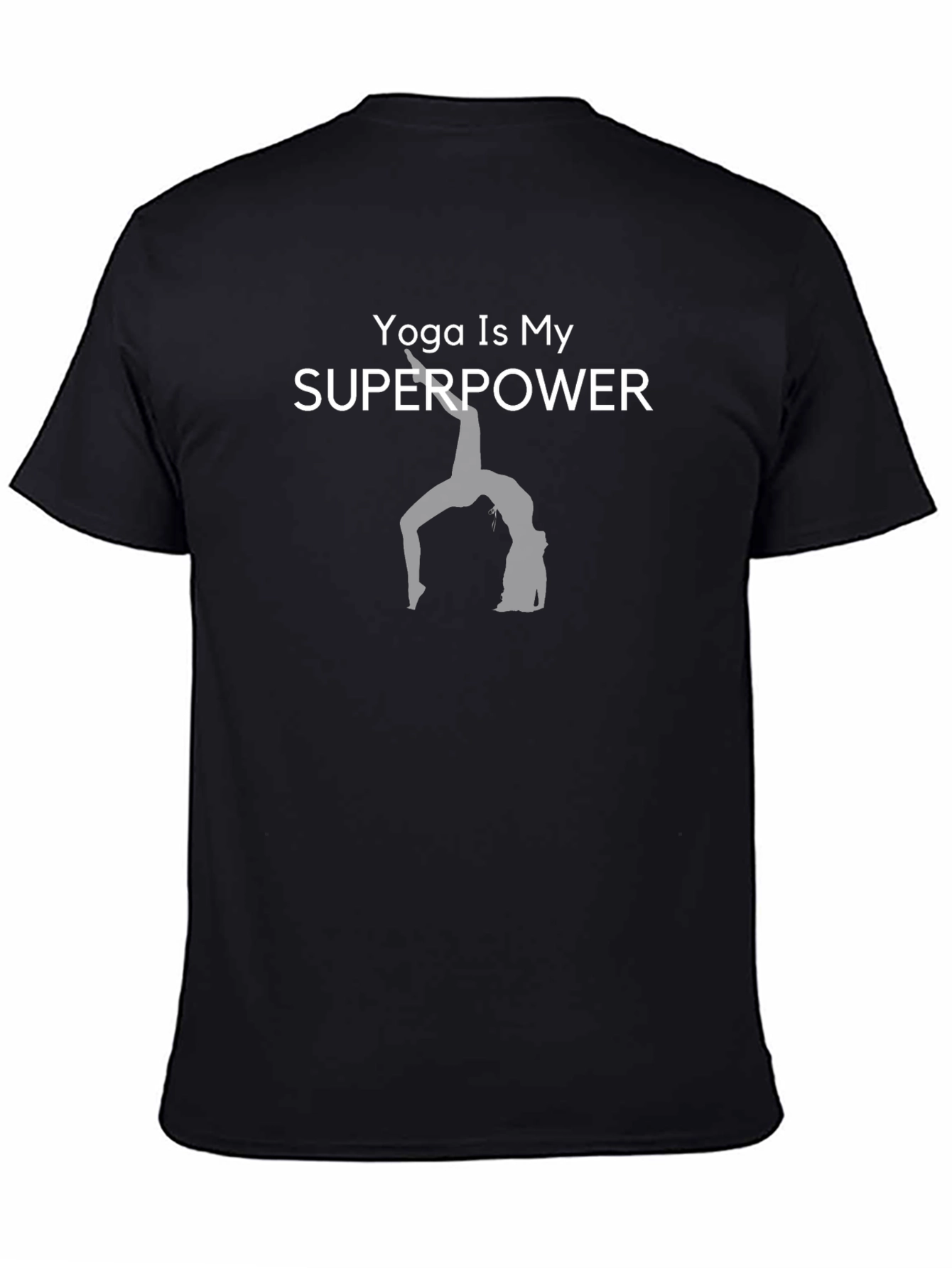 Yoga Is My Superpower T-Shirt
