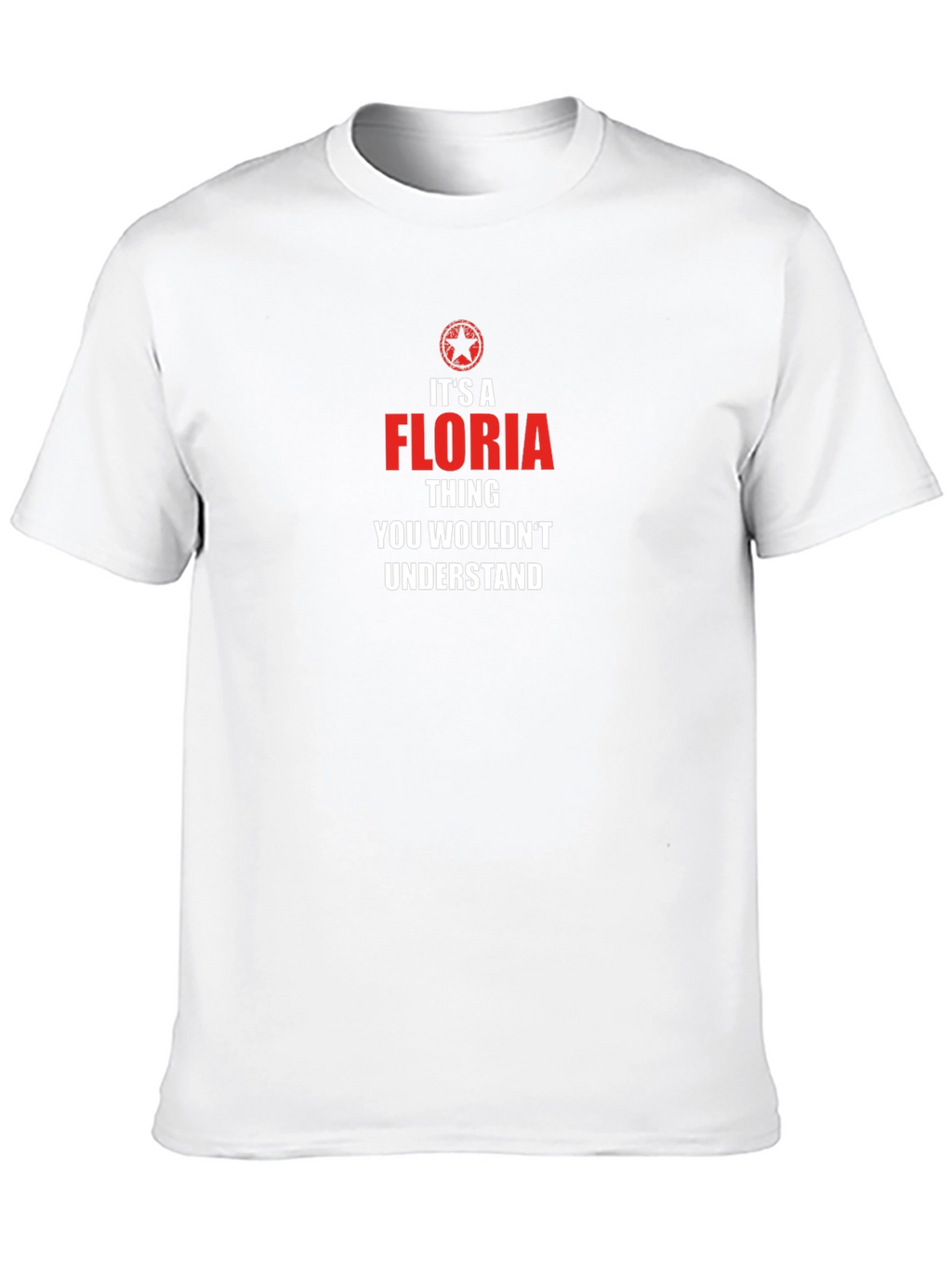 Its A Floria Thing T-Shirt