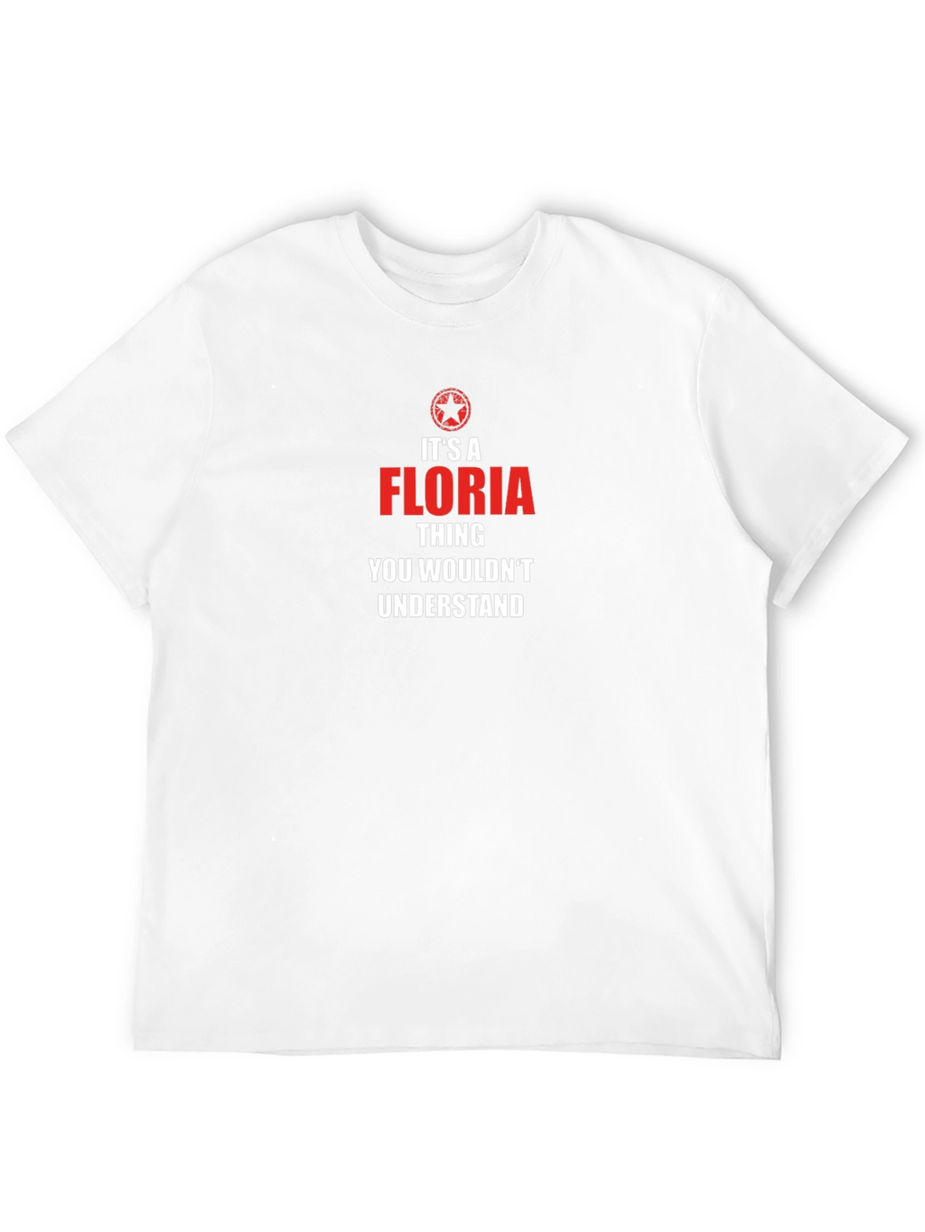 Its A Floria Thing T-Shirt