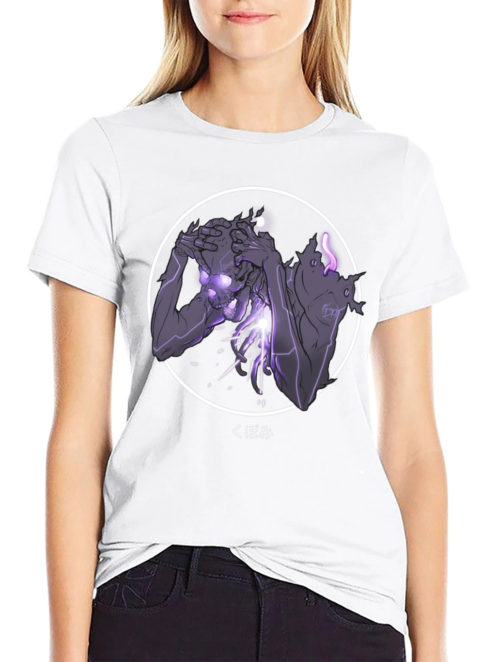 Grim Reaper Graphic T-Shirt - Dark Aesthetic Tee