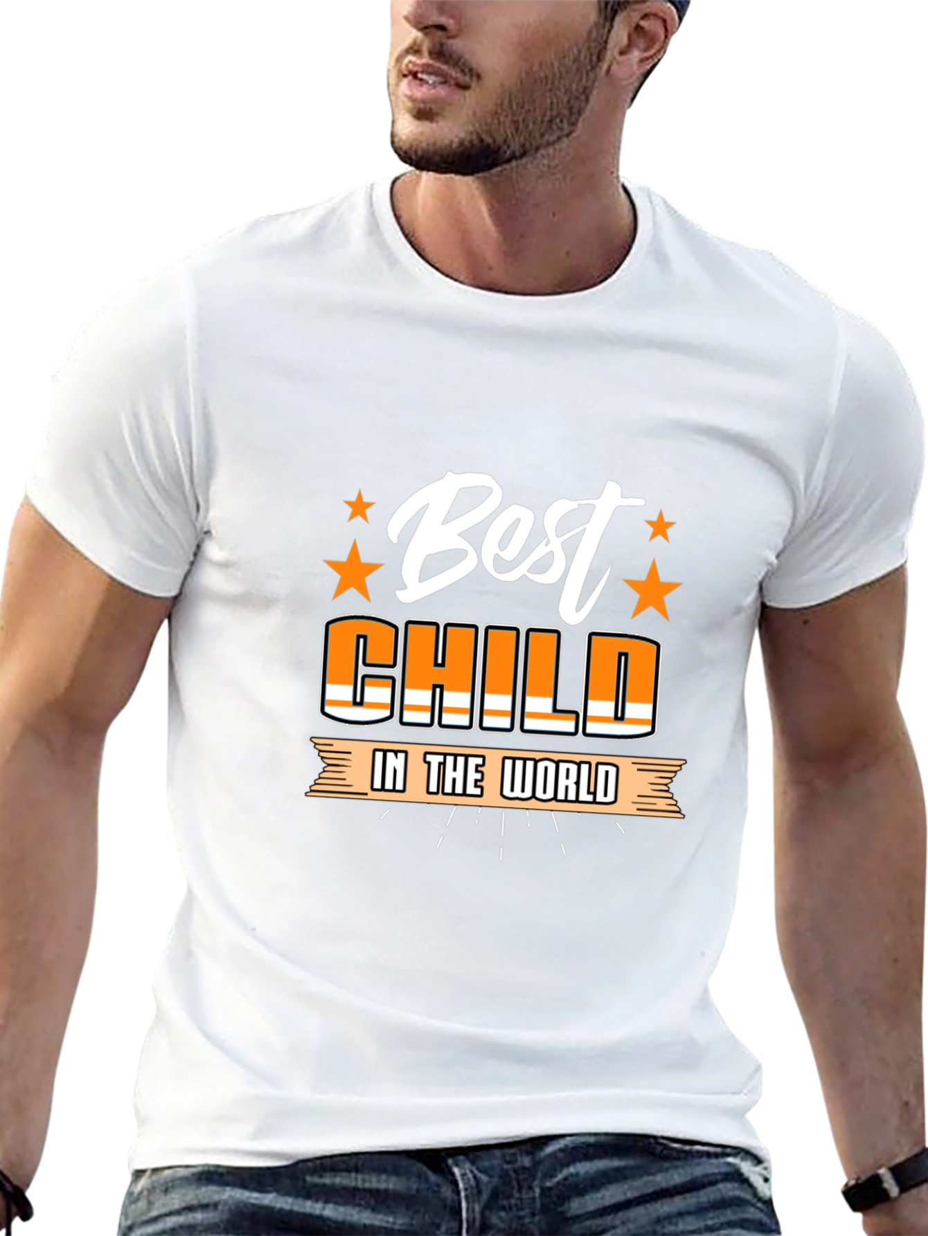 Best Child in the World T-Shirt