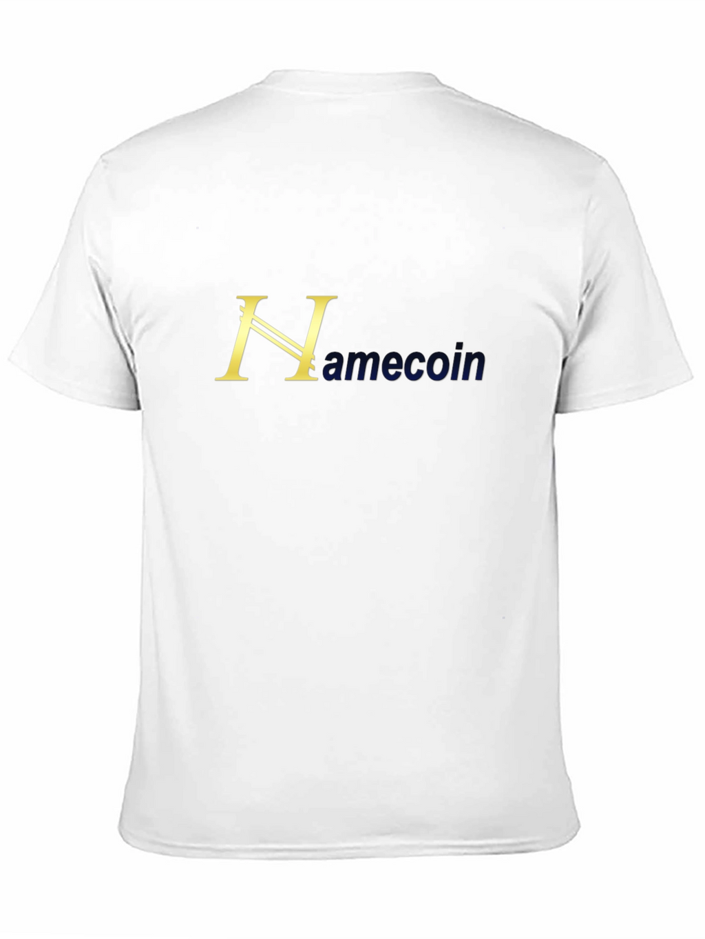 Hamecoin Graphic Tee - Black
