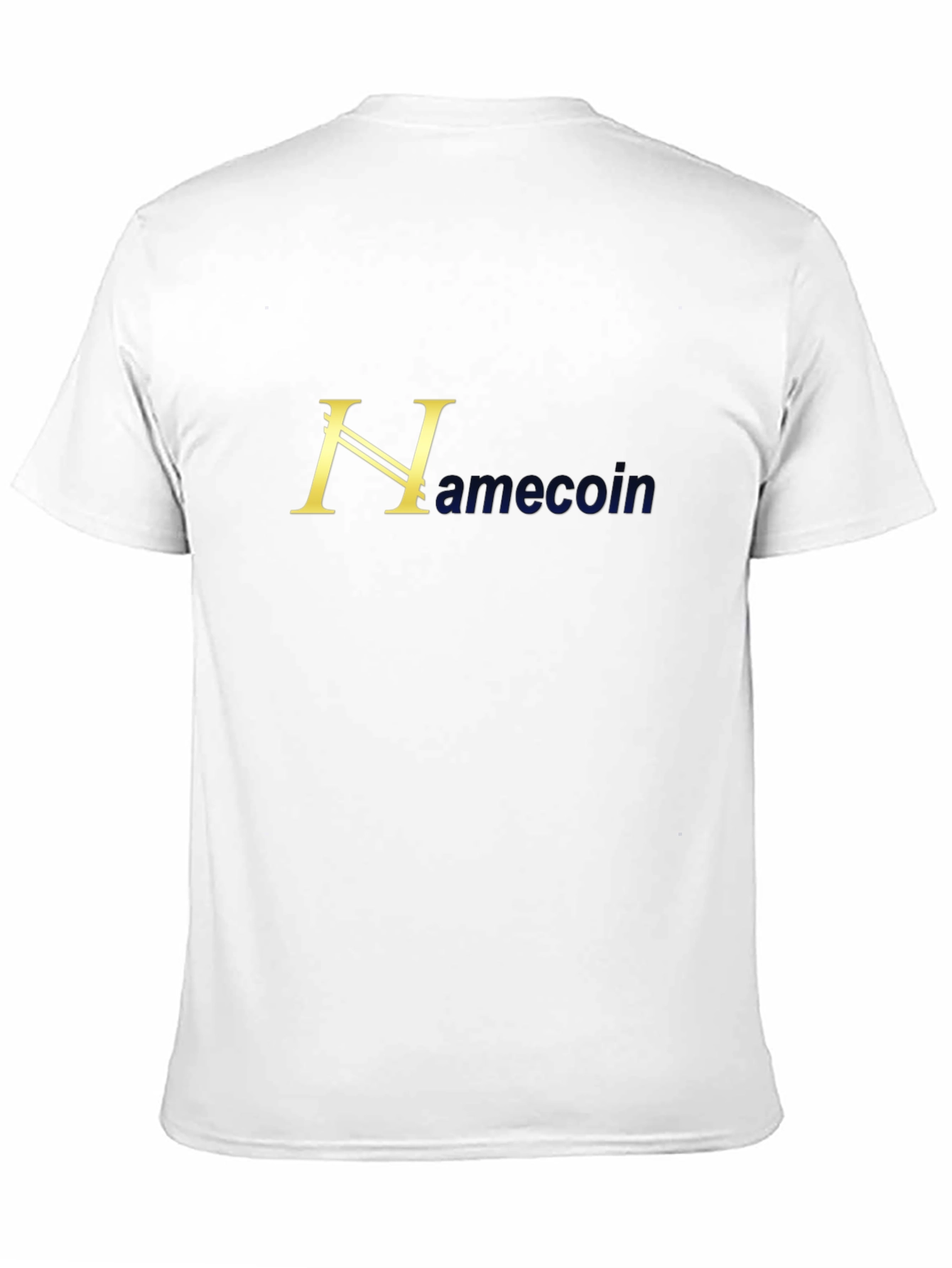 Hamecoin Graphic Tee - Black