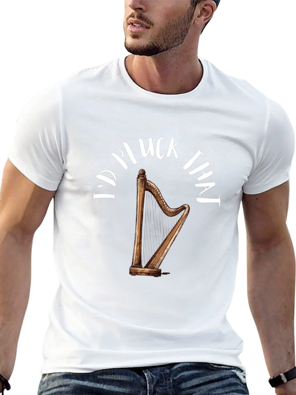 Id Pluck That T-Shirt
