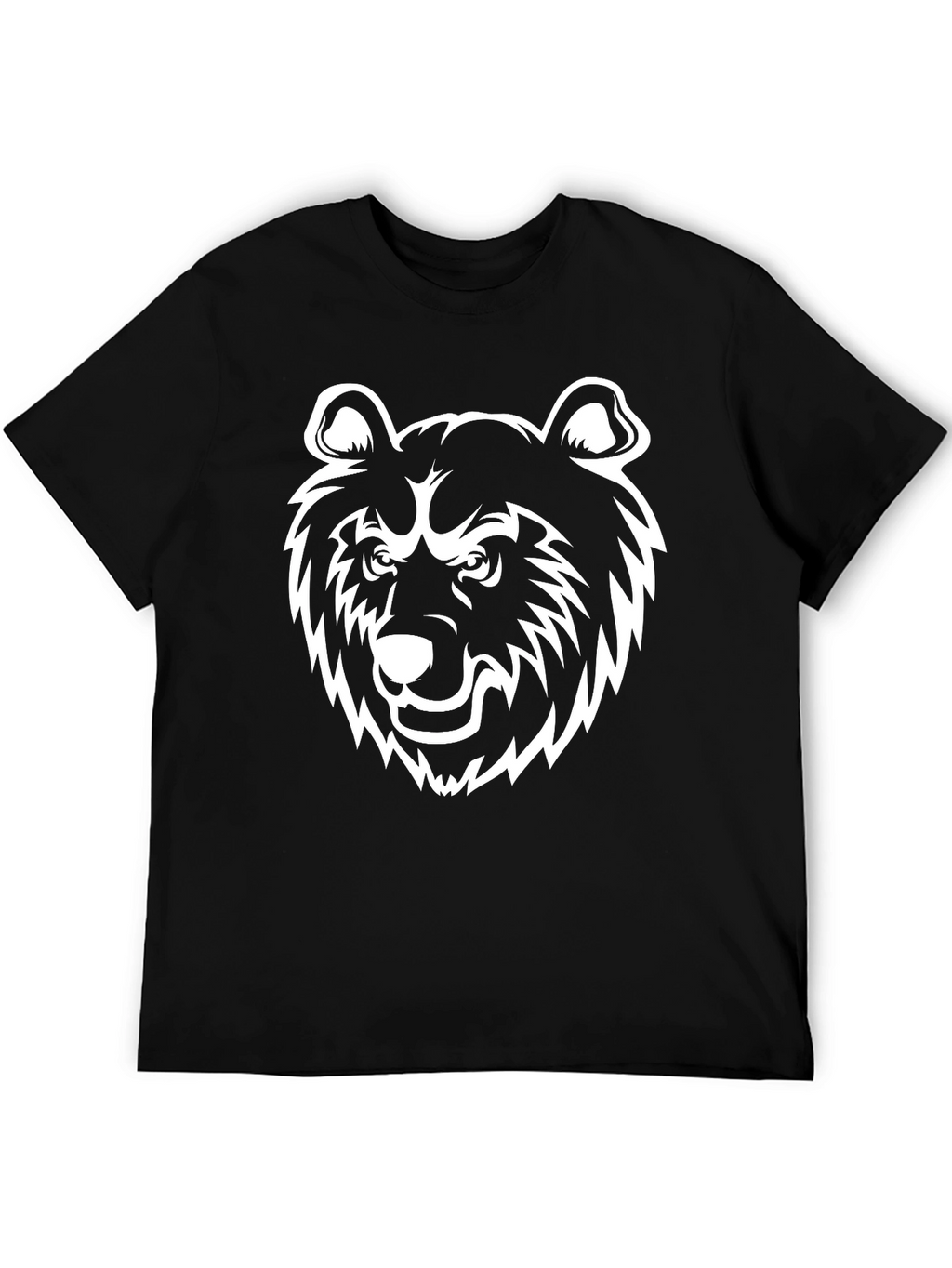 Black Bear Graphic Tee - Mens