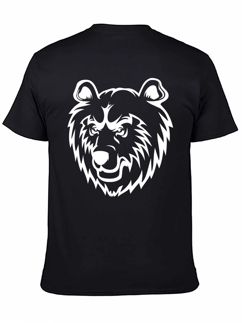 Black Bear Graphic Tee - Mens