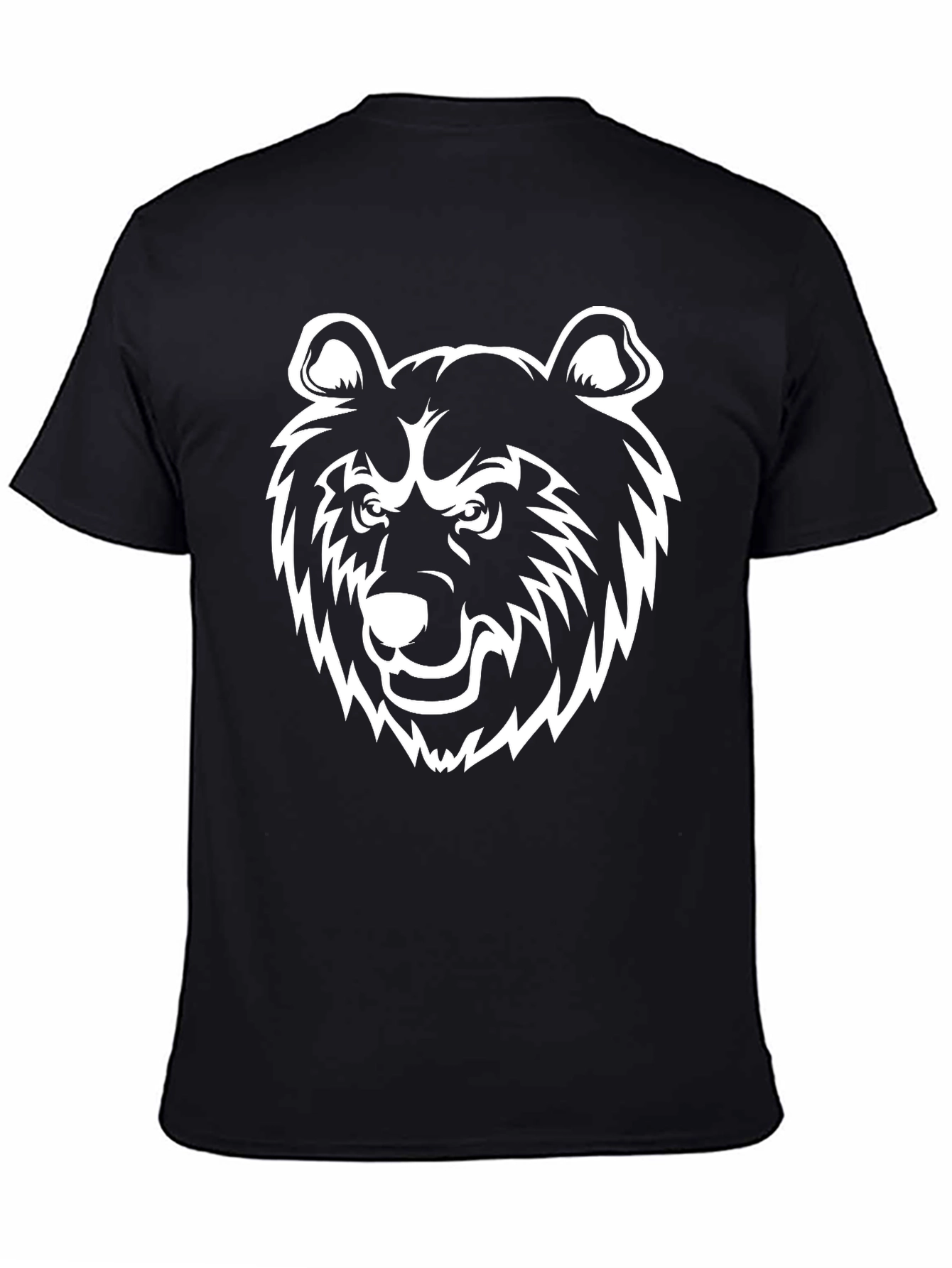 Black Bear Graphic Tee - Mens