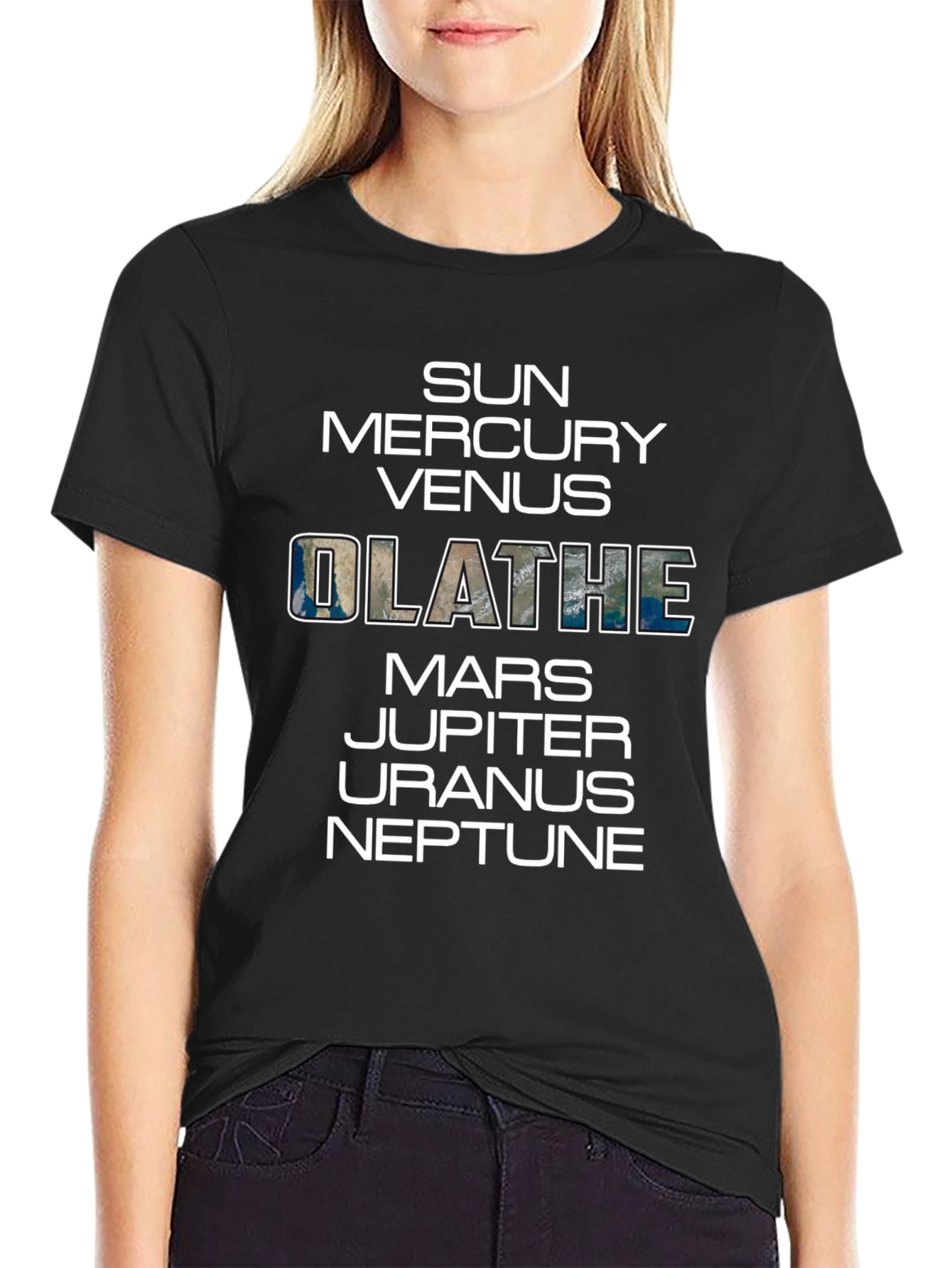 Olathe Planet T-Shirt