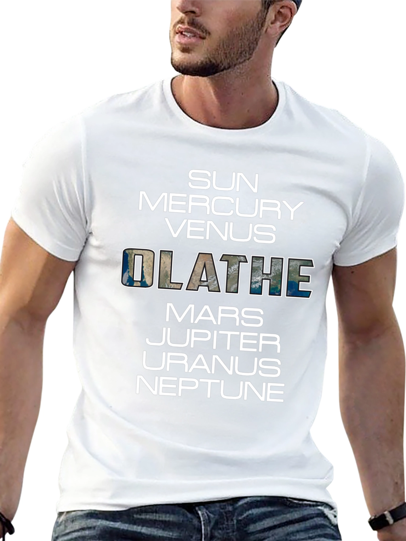 Olathe Planet T-Shirt