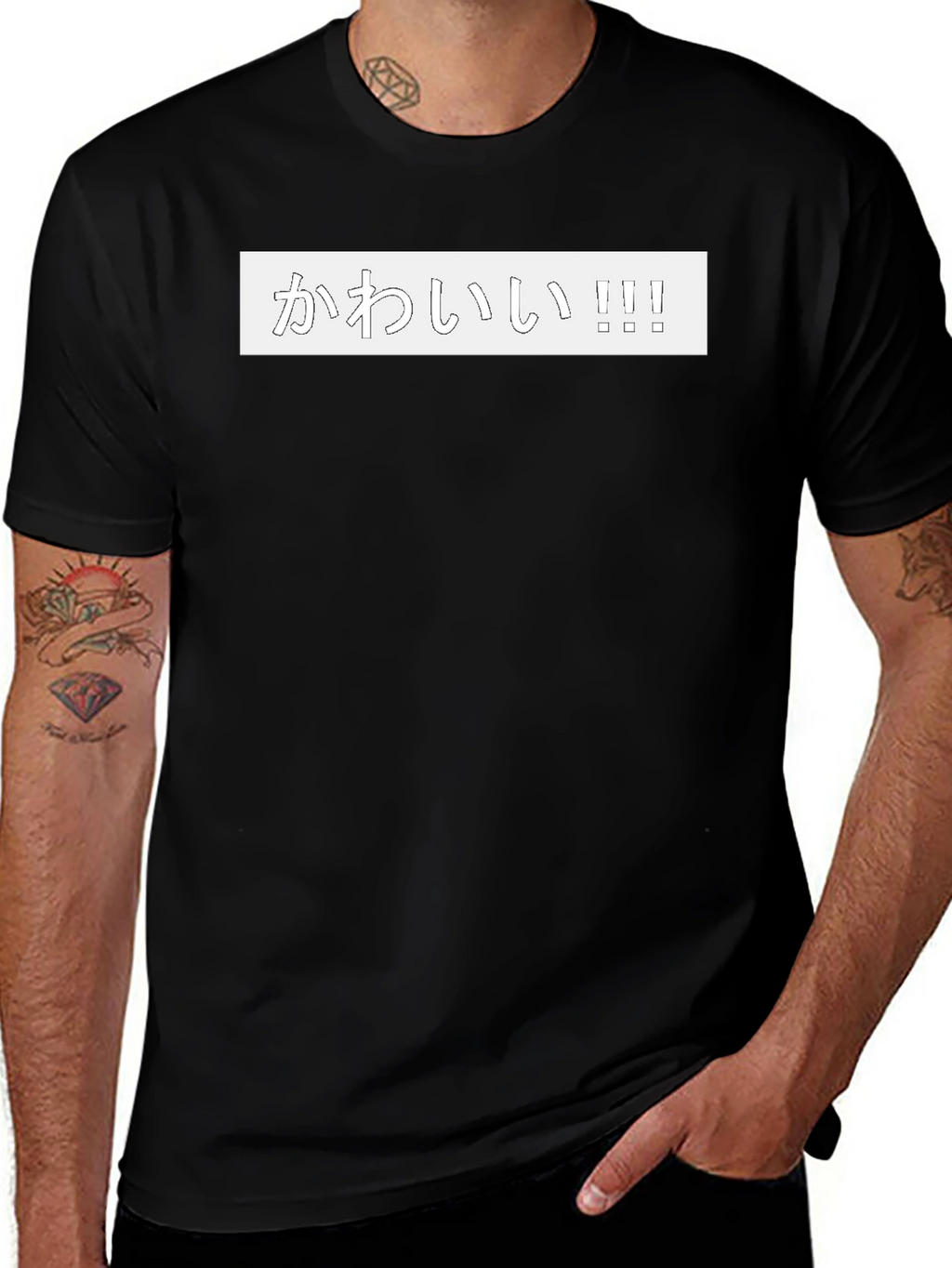 Kawaii T-Shirt - Japanese Cute Graphic Tee