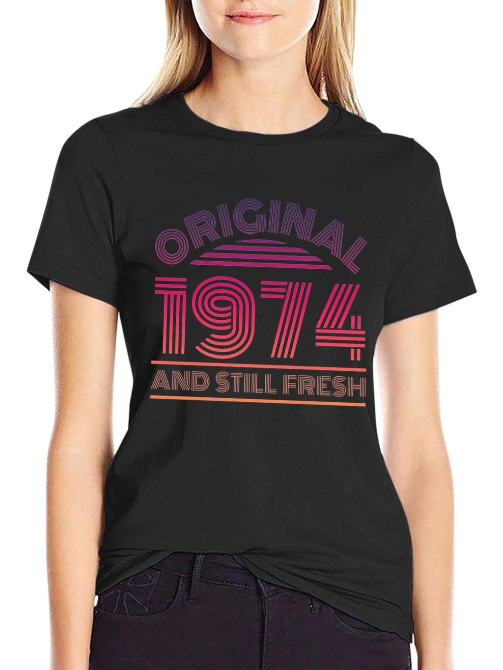Original 1974 and Still Fresh T-Shirt