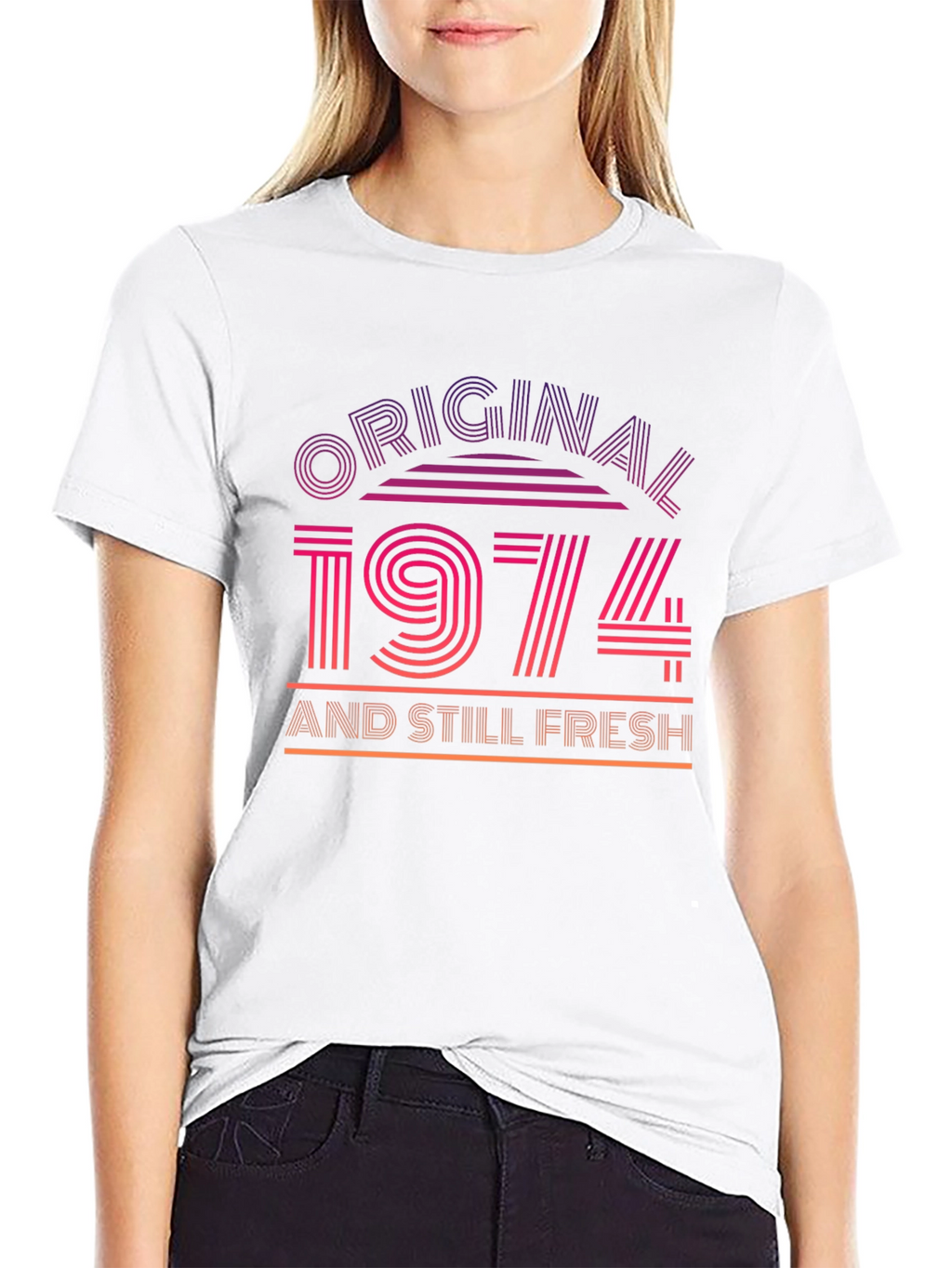 Original 1974 and Still Fresh T-Shirt