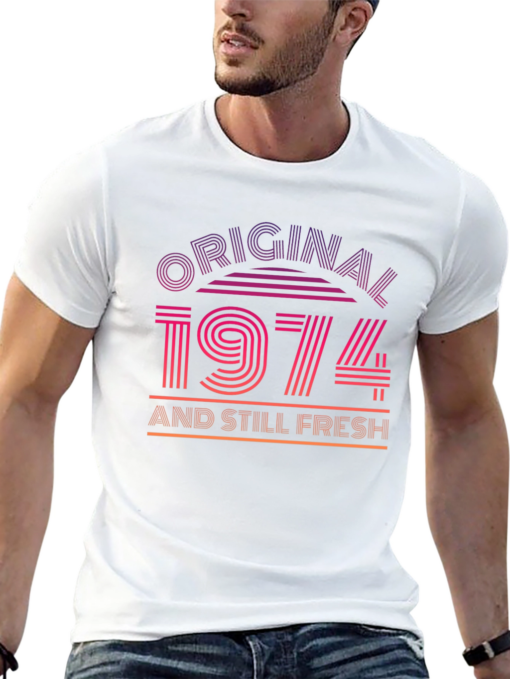 Original 1974 and Still Fresh T-Shirt
