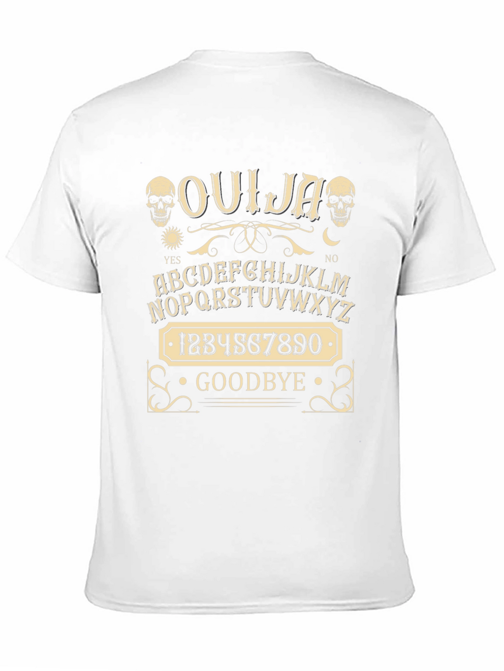 Ouija Board Graphic T-Shirt