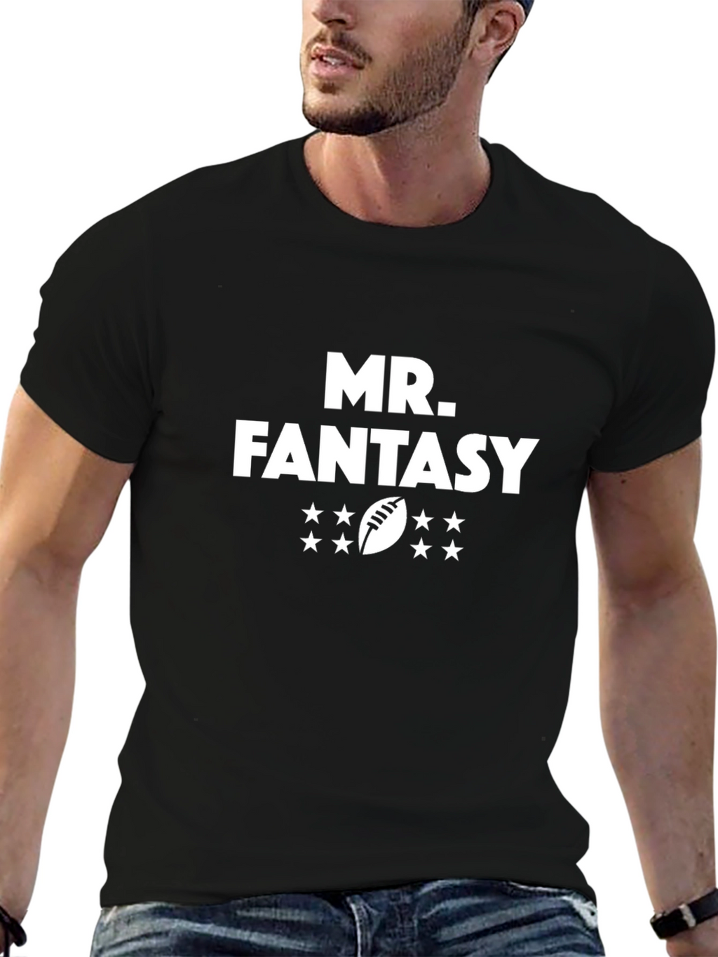 Mr. Fantasy Football T-Shirt