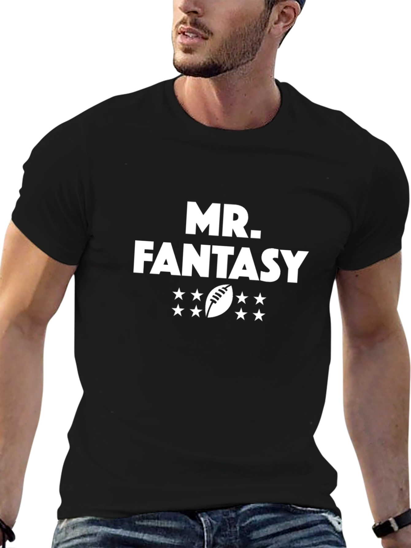 Mr. Fantasy Football T-Shirt