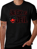 Jeck is Jeil Clown T-Shirt