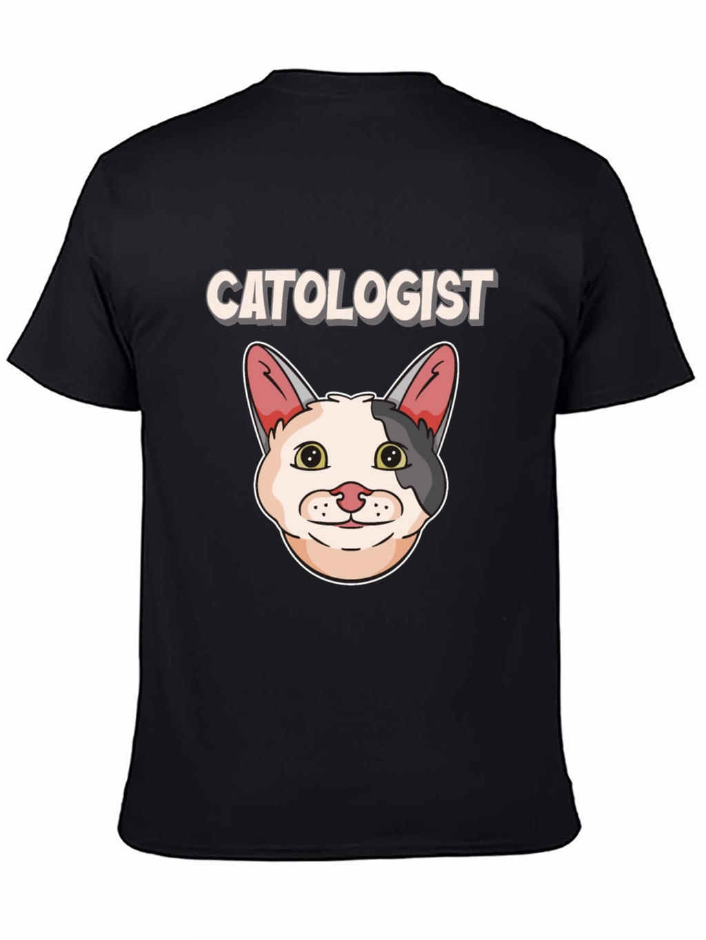 Catologist T-Shirt - Funny Cat Lover Tee