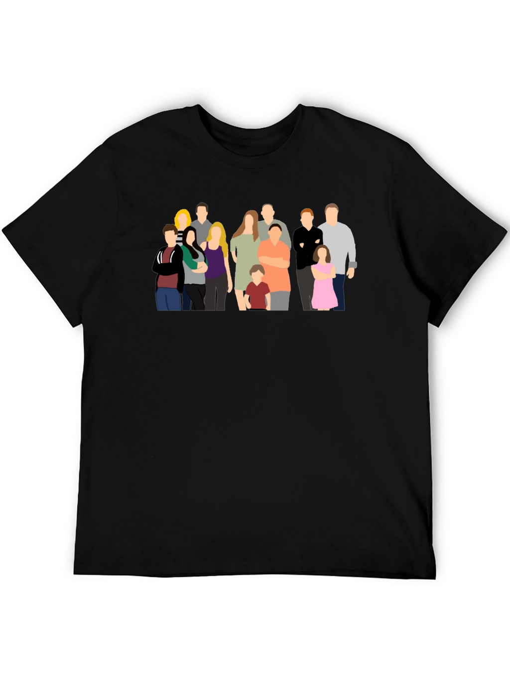 Friends TV Show T-Shirt