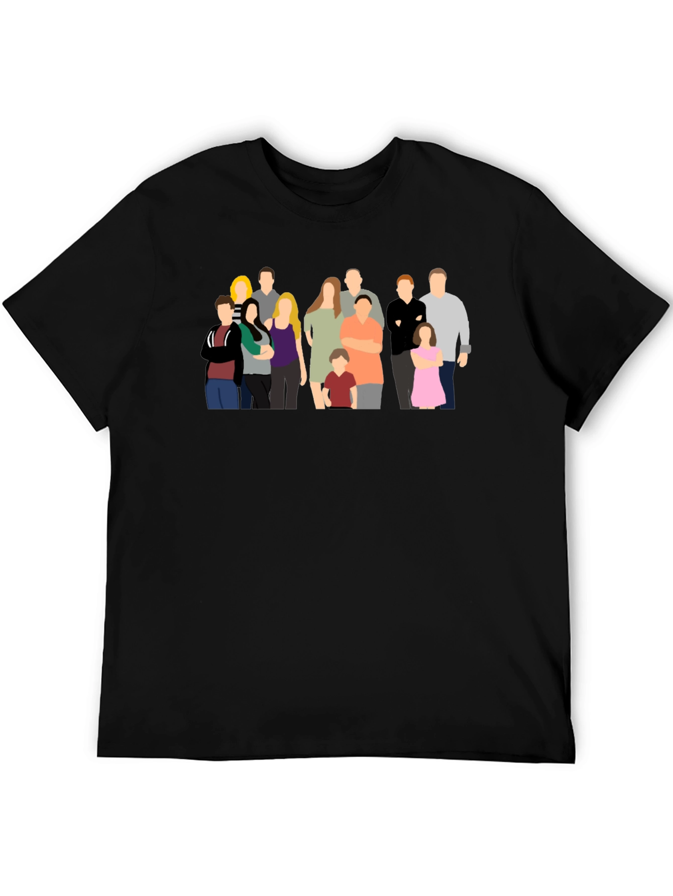 Friends TV Show T-Shirt