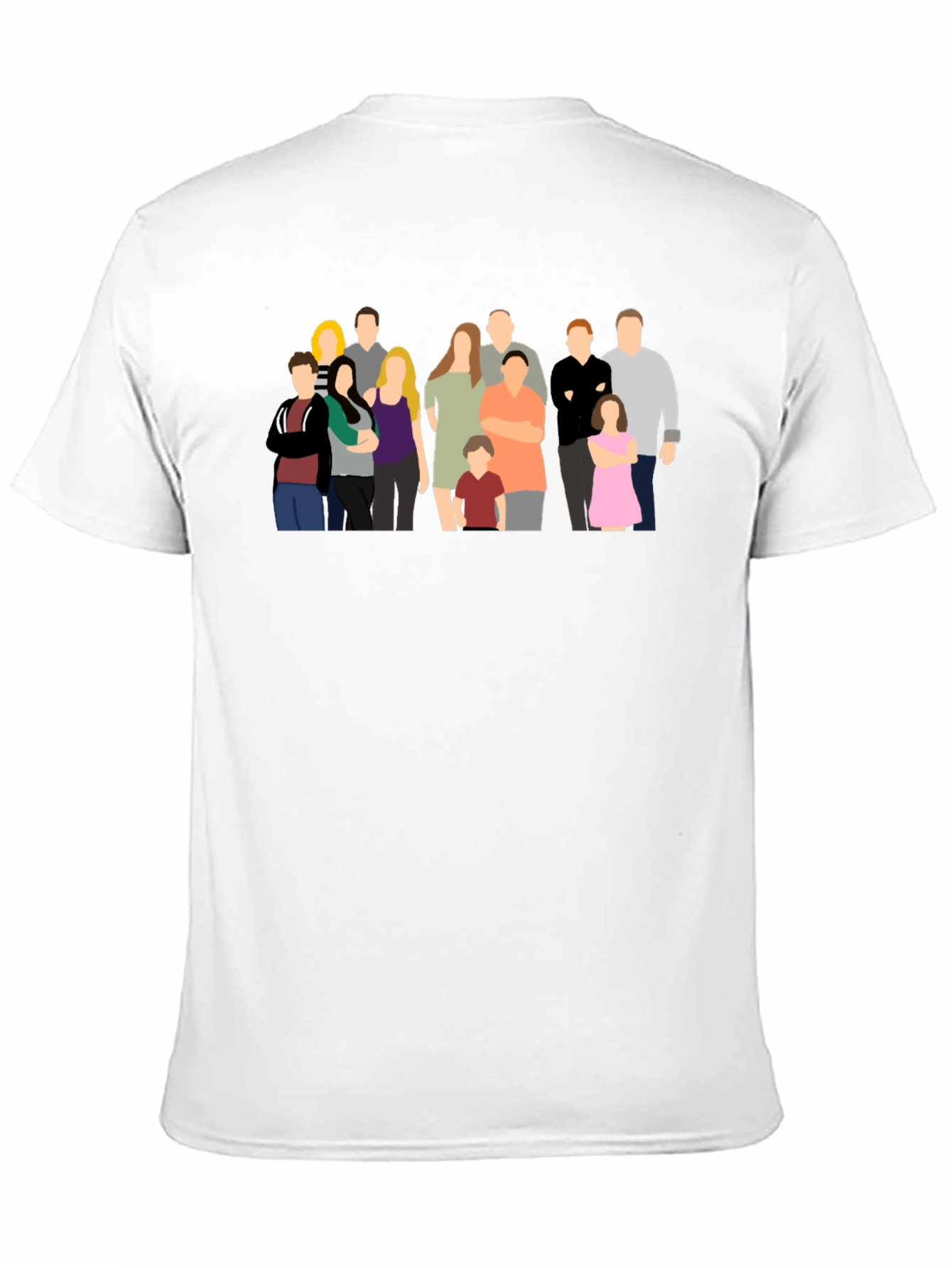 Friends TV Show T-Shirt