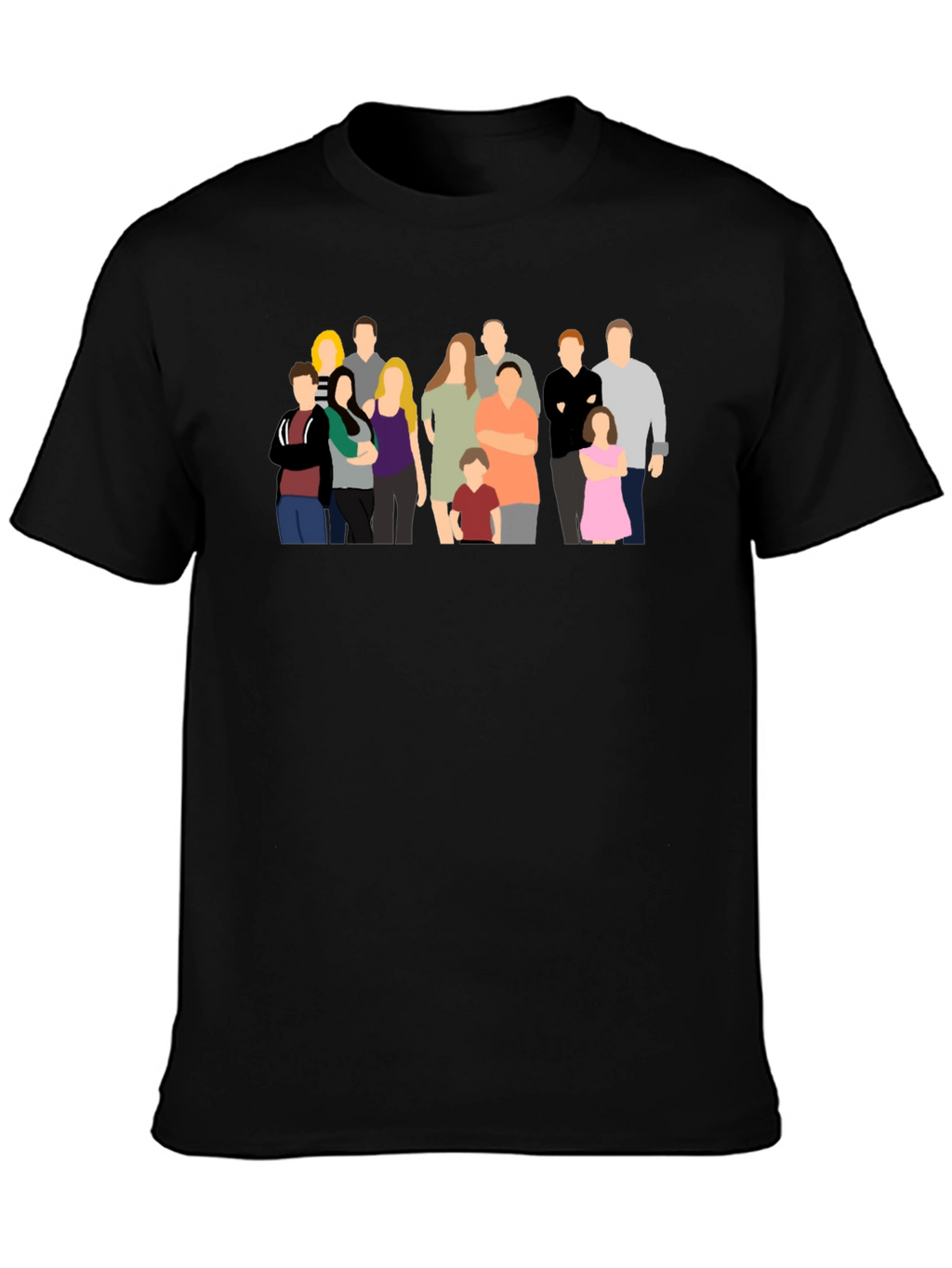 Friends TV Show T-Shirt
