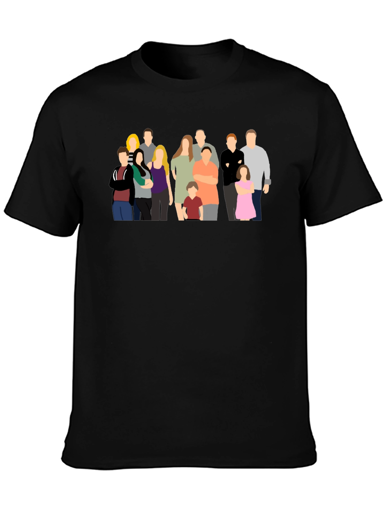 Friends TV Show T-Shirt