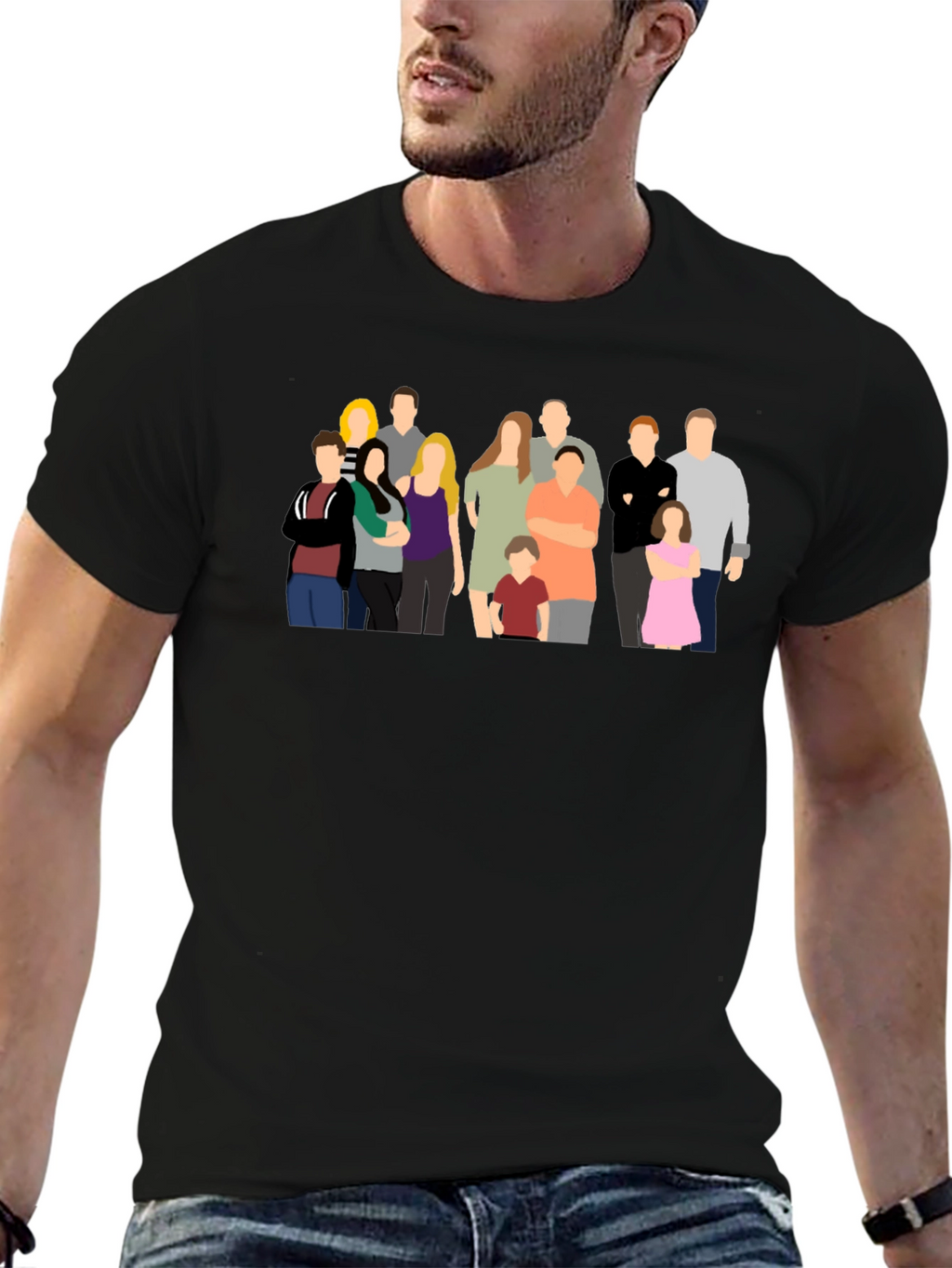 Friends TV Show T-Shirt