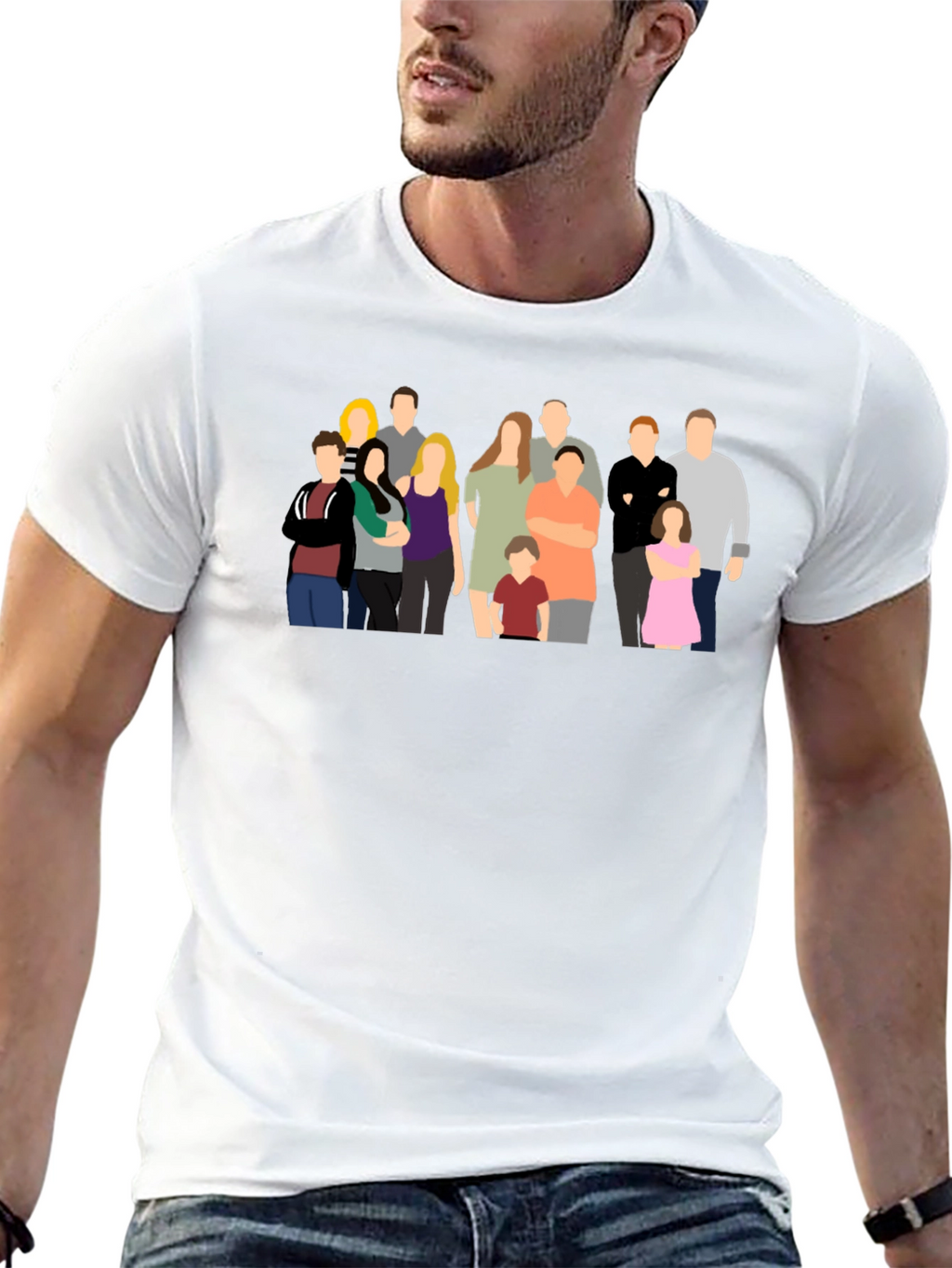 Friends TV Show T-Shirt