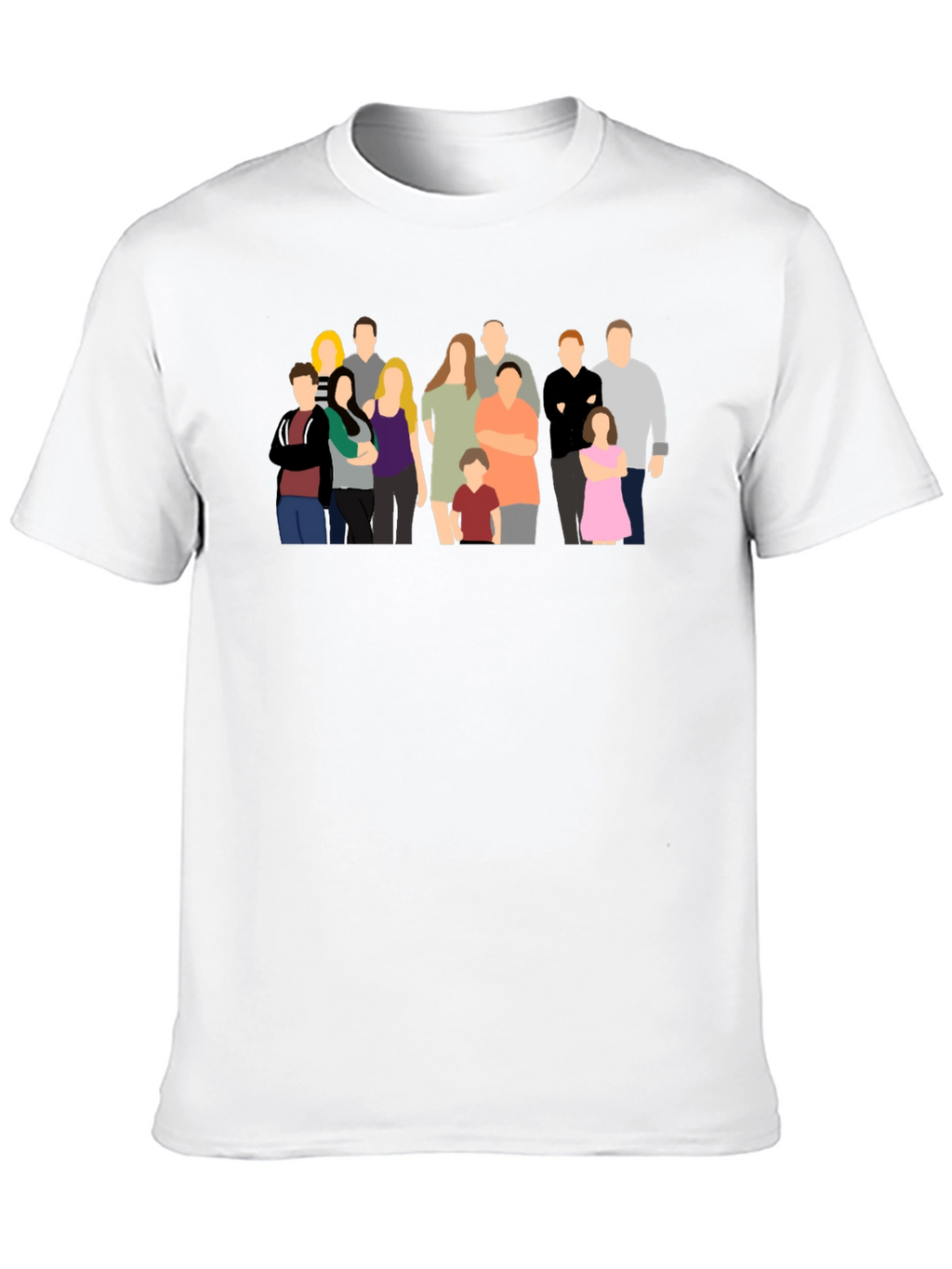 Friends TV Show T-Shirt