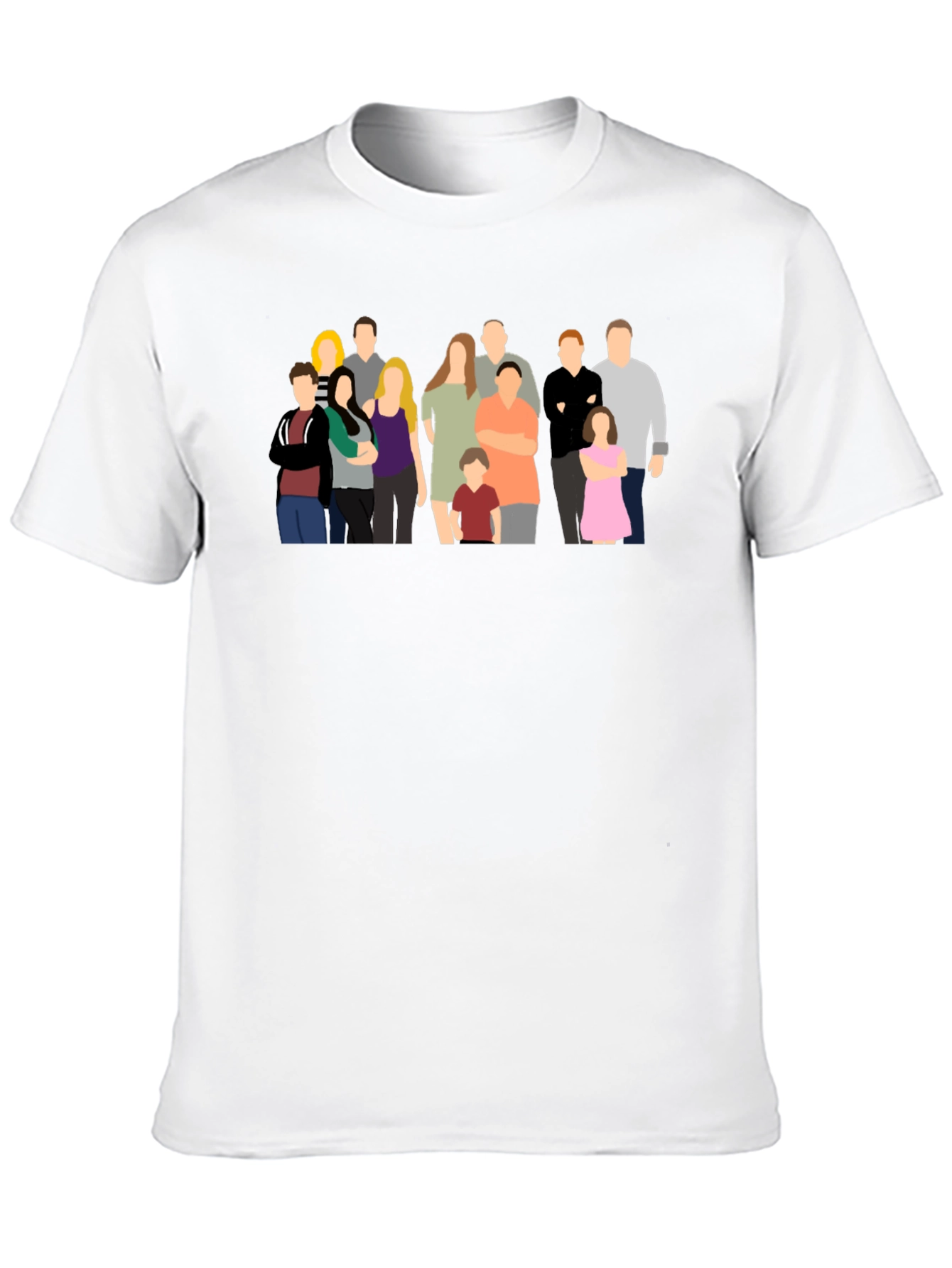 Friends TV Show T-Shirt