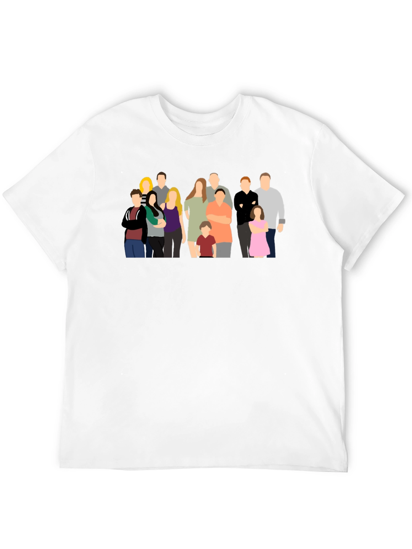 Friends TV Show T-Shirt