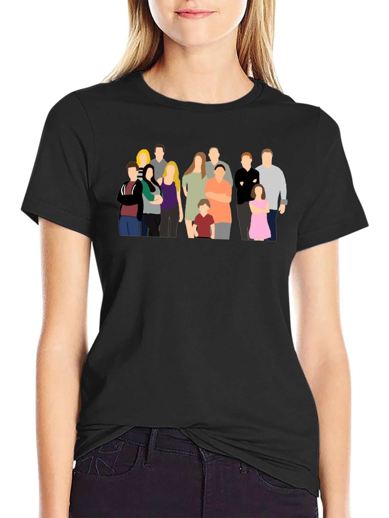 Friends TV Show T-Shirt