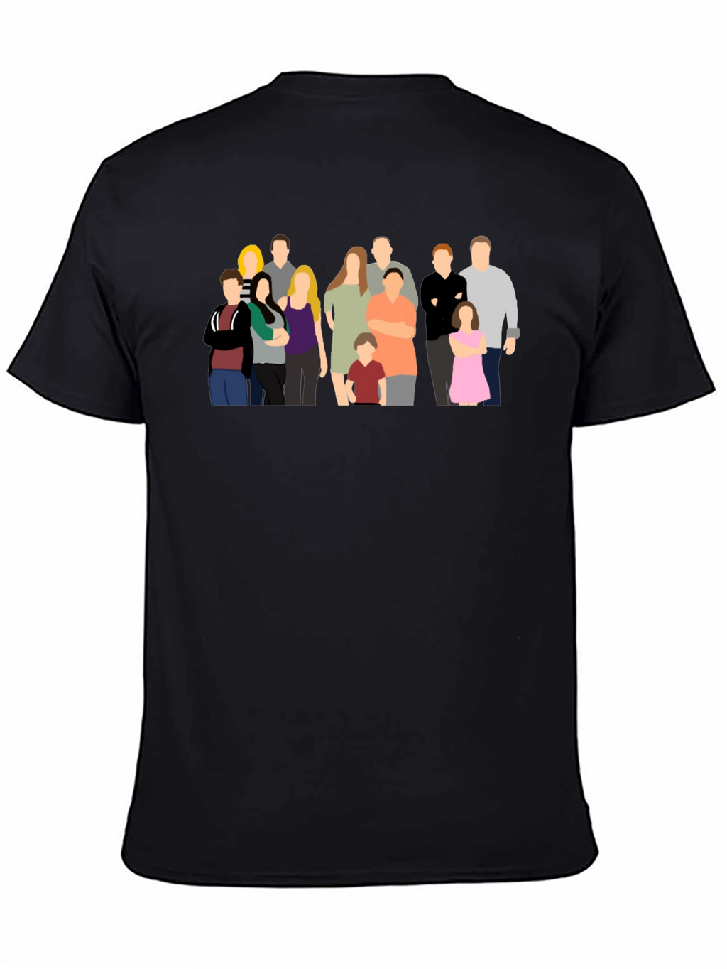 Friends TV Show T-Shirt