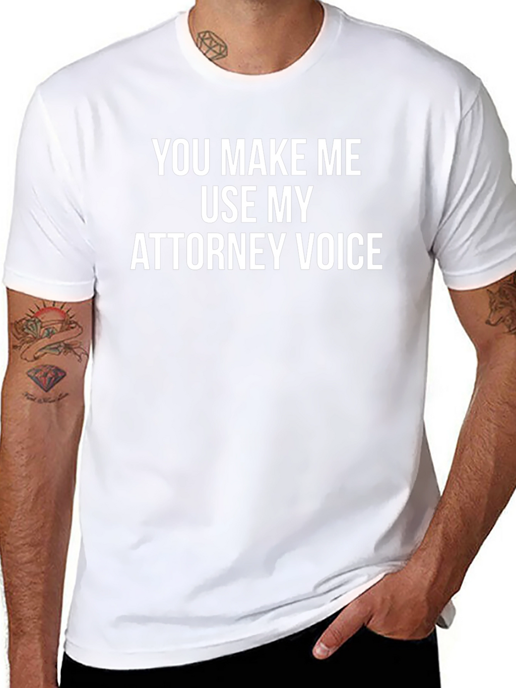 Attorney Voice T-Shirt