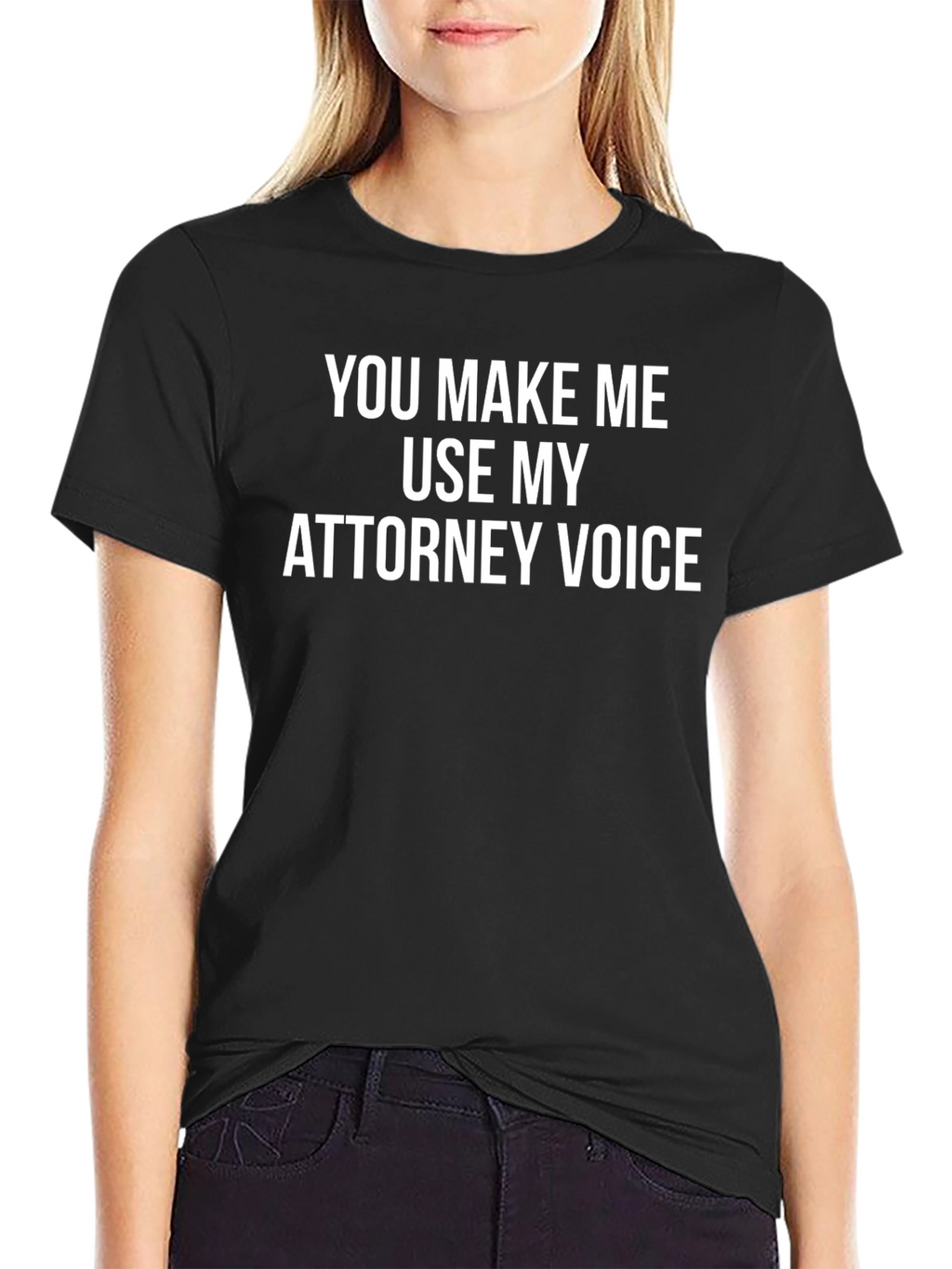 Attorney Voice T-Shirt