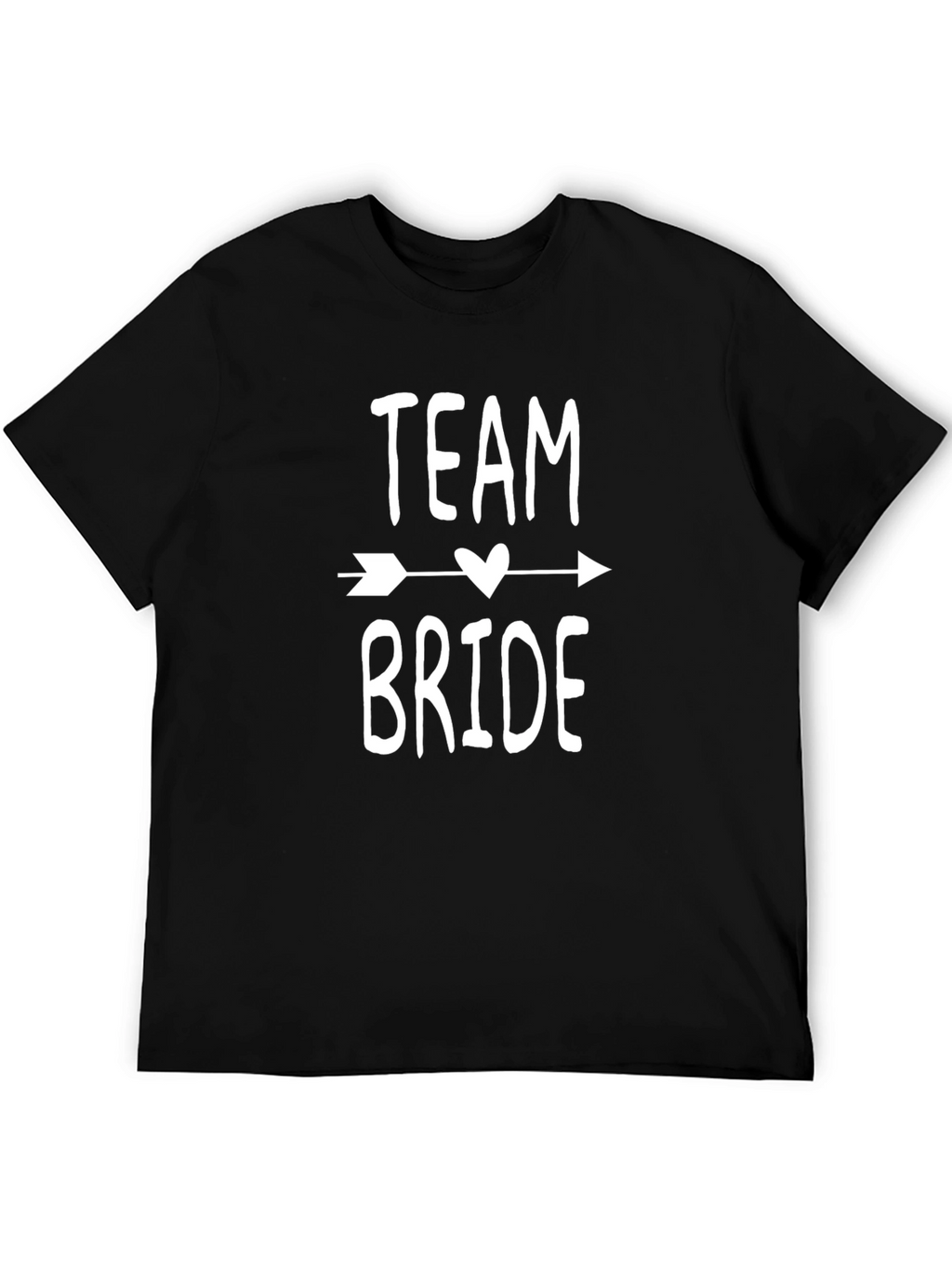 Team Bride T-Shirt - Bridal Party Tee