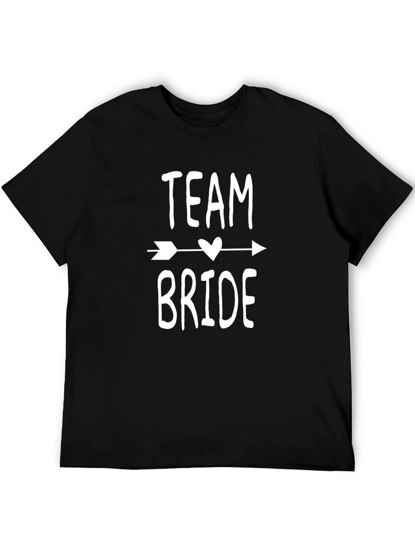 Team Bride T-Shirt - Bridal Party Tee