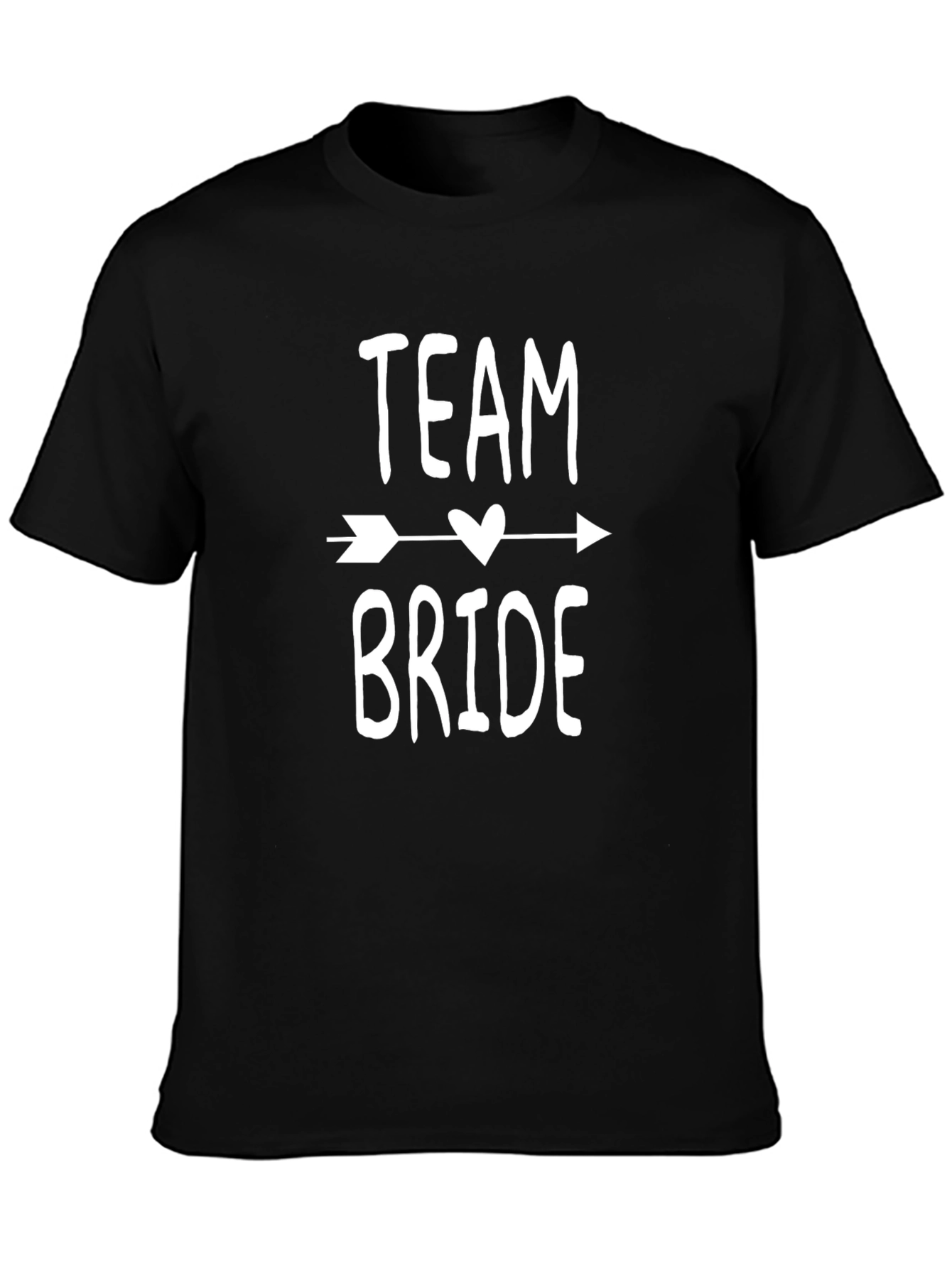 Team Bride T-Shirt - Bridal Party Tee