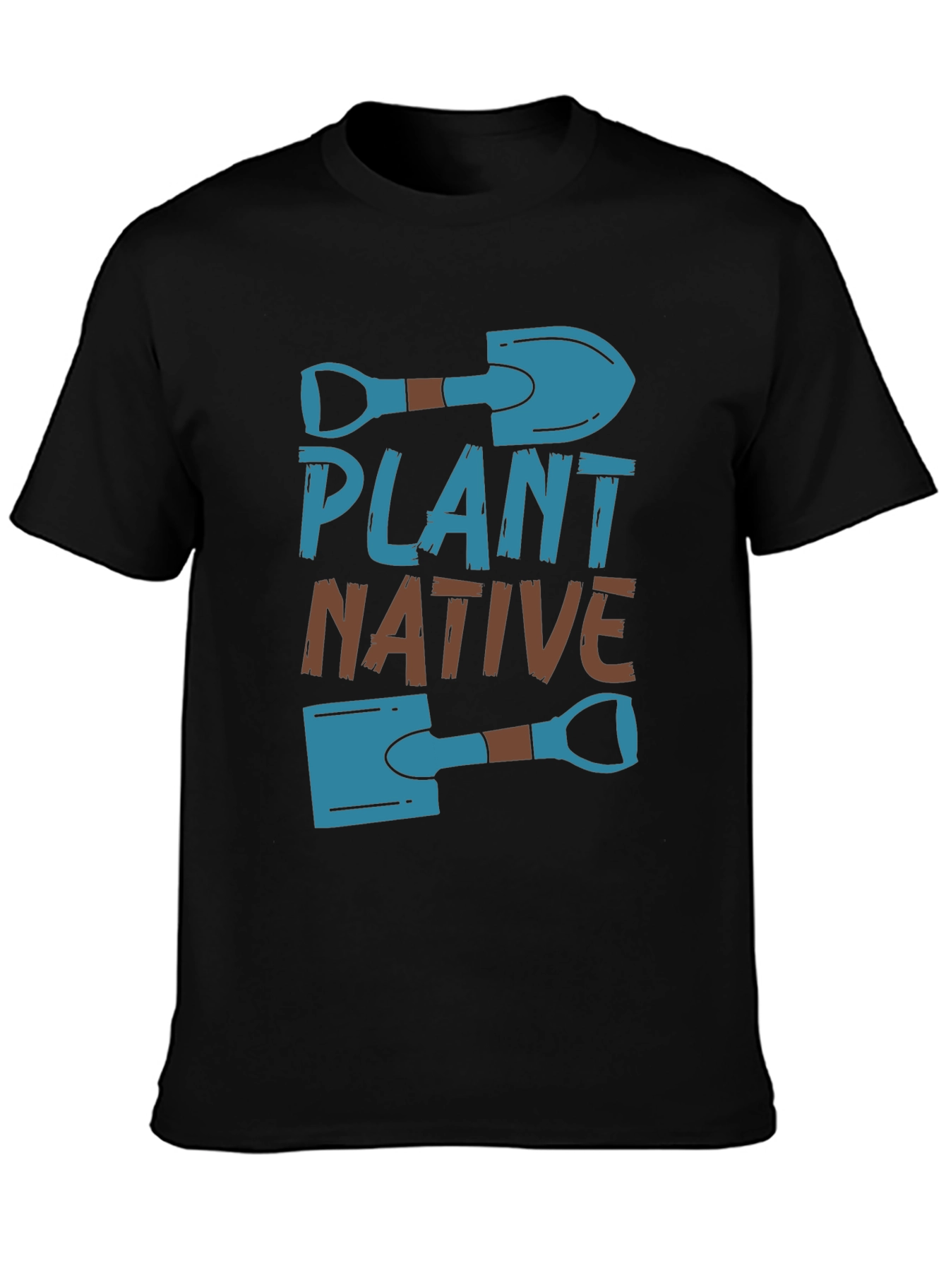Plant Native Graphic T-Shirt