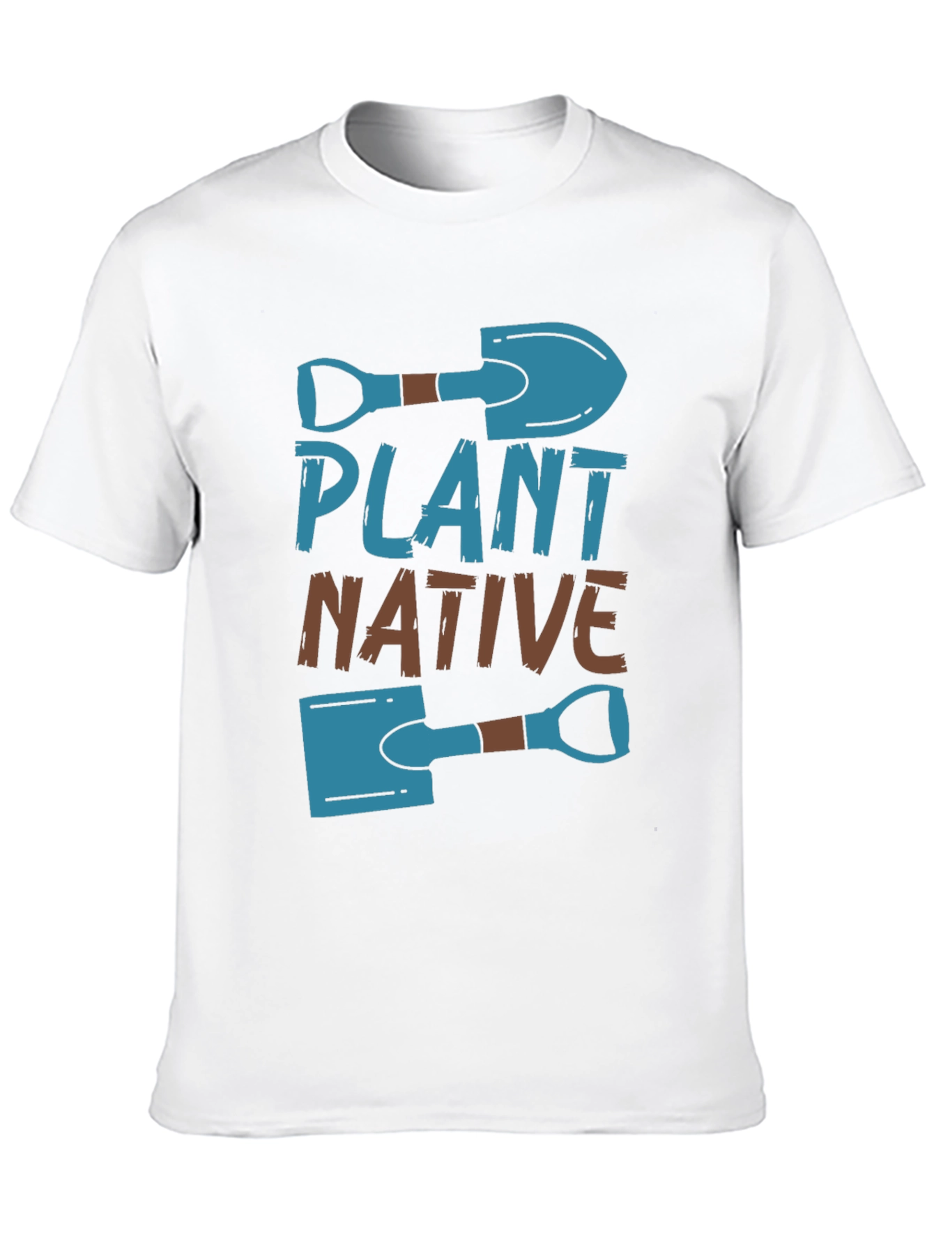 Plant Native Graphic T-Shirt