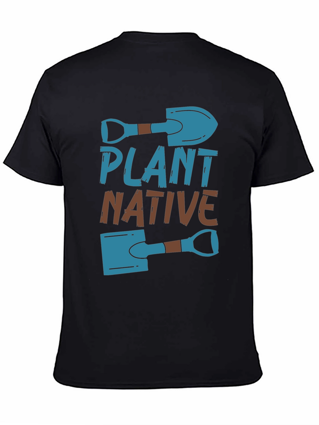 Plant Native Graphic T-Shirt