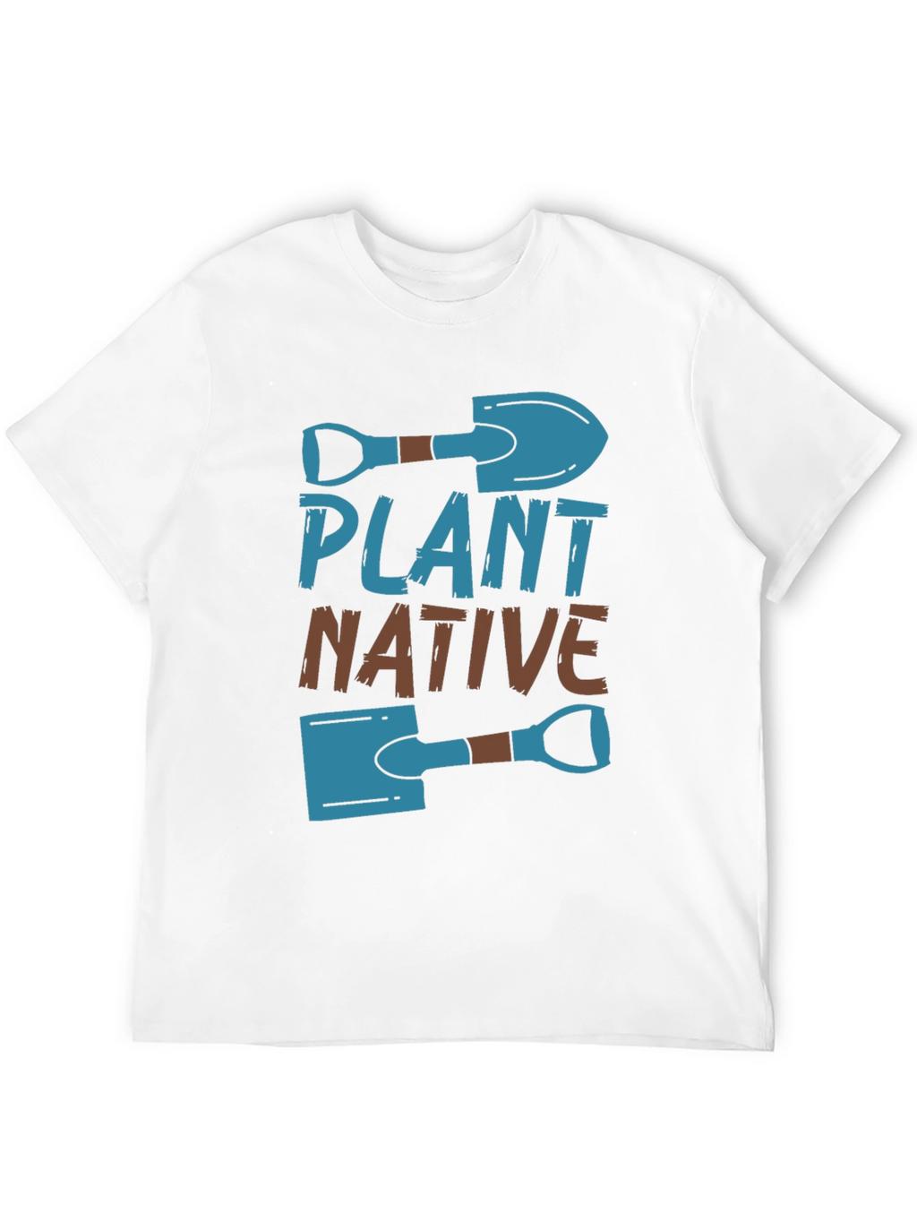 Plant Native Graphic T-Shirt
