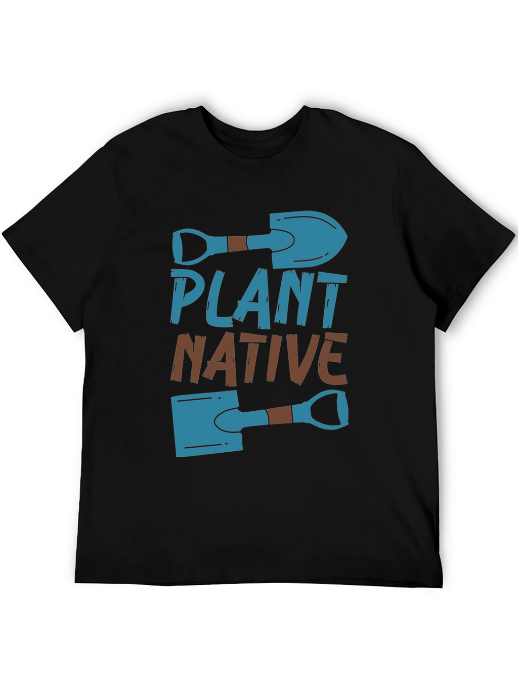 Plant Native Graphic T-Shirt