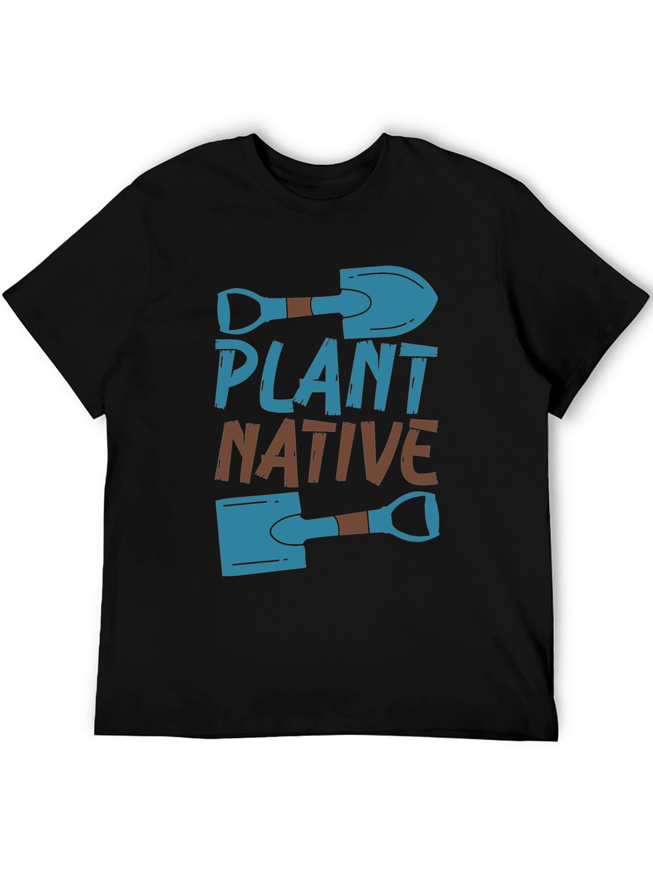 Plant Native Graphic T-Shirt